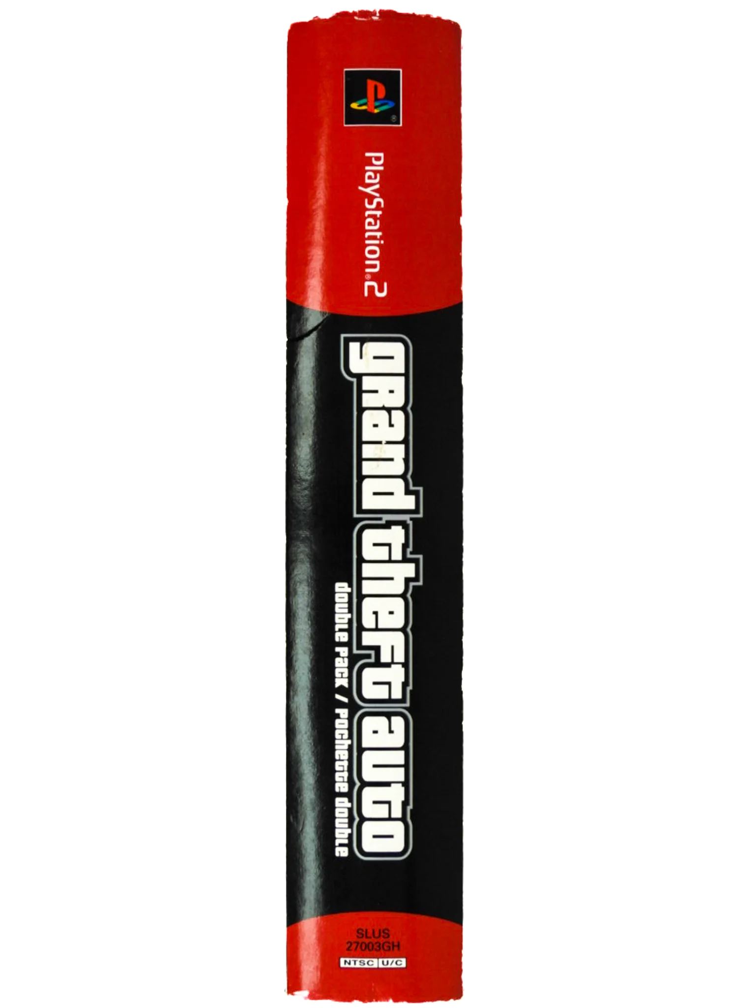 Grand Theft Auto Double Pack [Greatest Hits] (PlayStation 2 / PS2) - Image 8