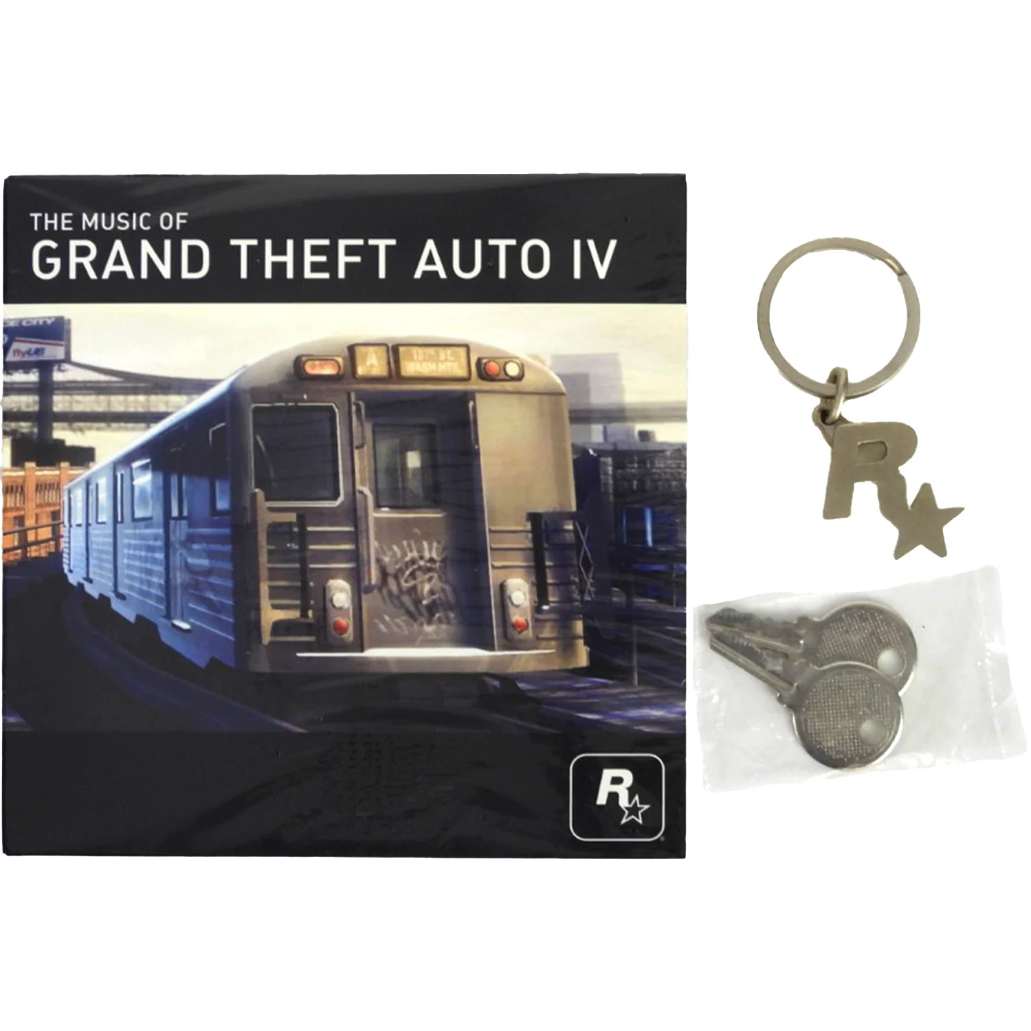 Grand Theft Auto IV [Special Edition] (PlayStation 3 / PS3) - Image 12