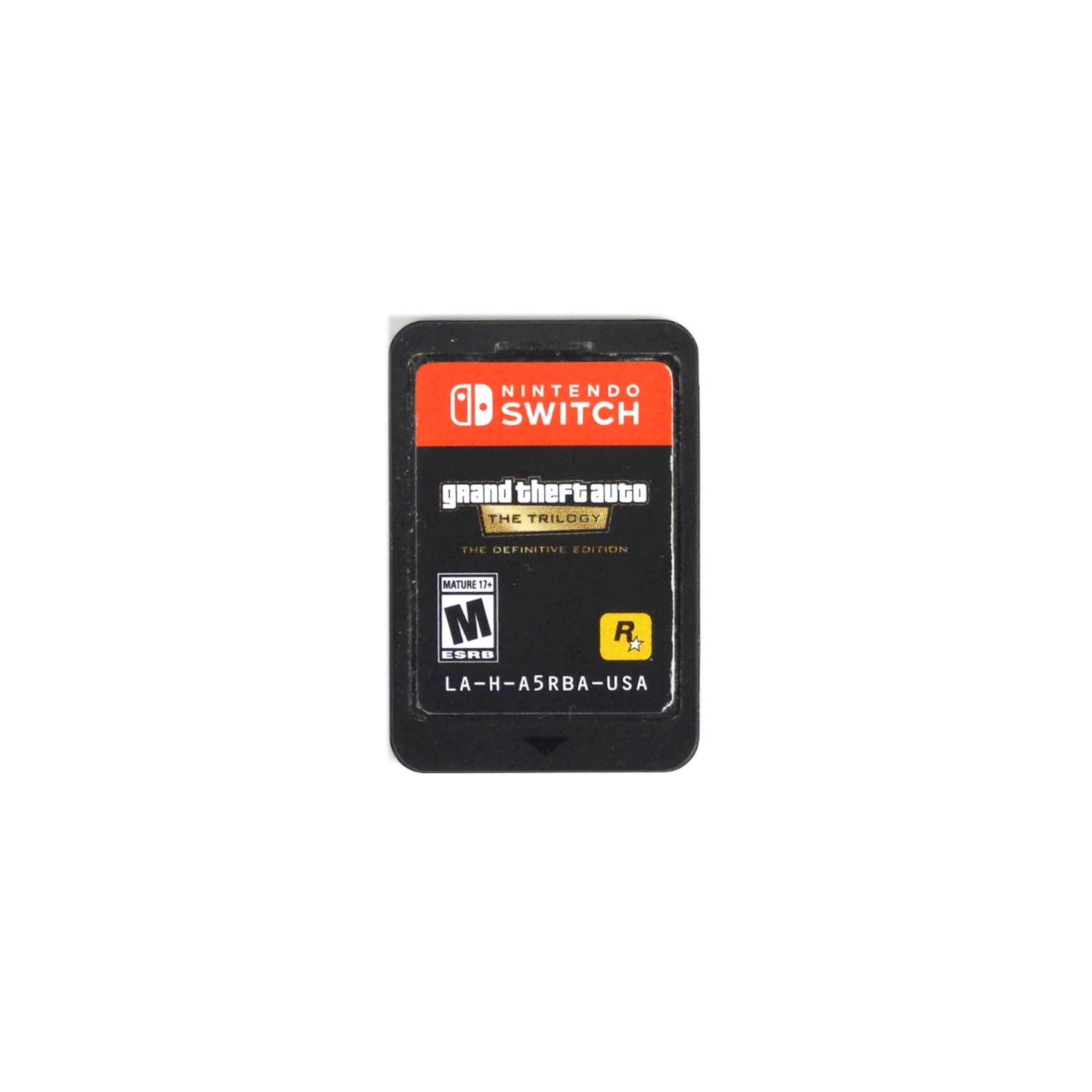 Grand Theft Auto: The Trilogy [Definitive Edition] (Nintendo Switch) - Image 3