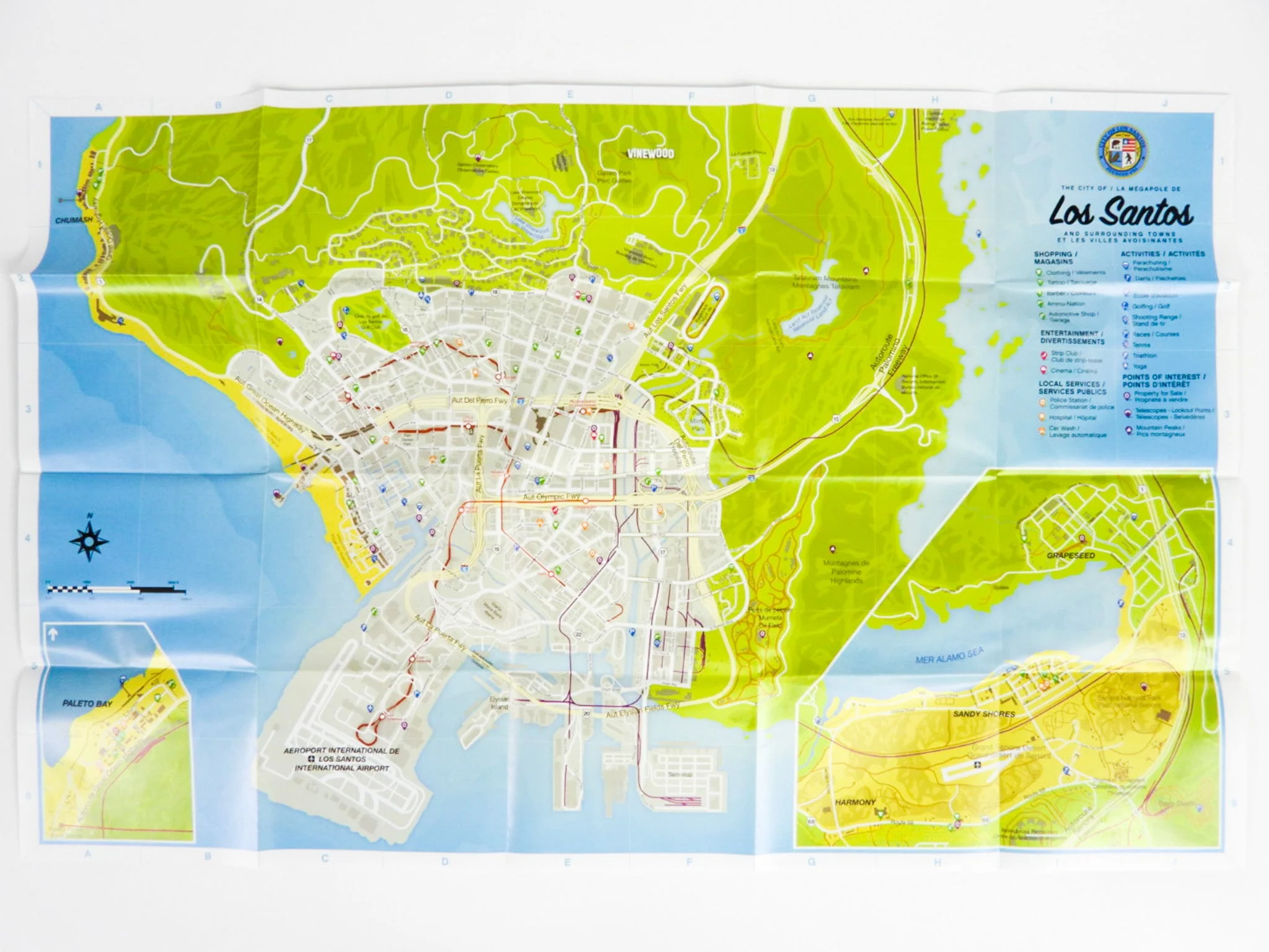 Grand Theft Auto V 5 [Not For Resale] (PlayStation 4 / PS4) - Image 3
