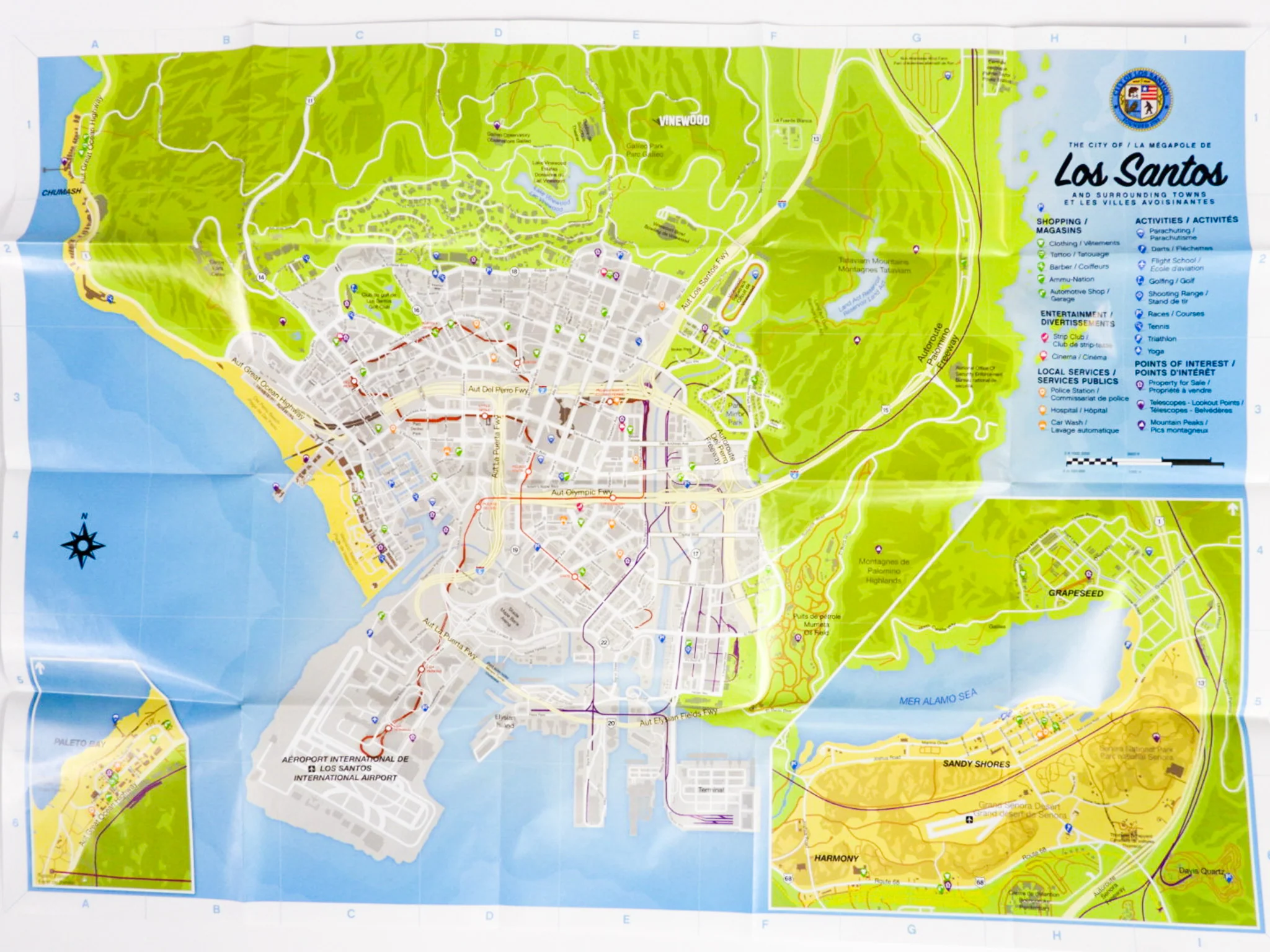 Grand Theft Auto V 5 [Premium Edition] (Xbox One) - Image 2