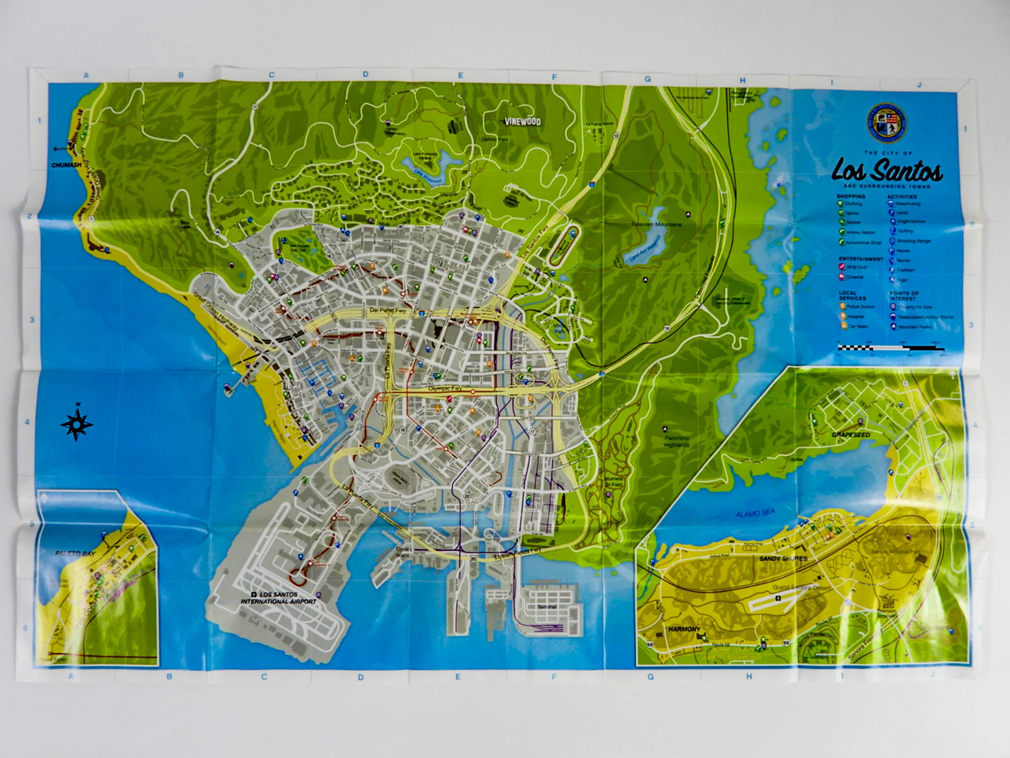 Grand Theft Auto V 5 [Steelbook] [Special Edition] (PlayStation 3 / PS3) - Image 4