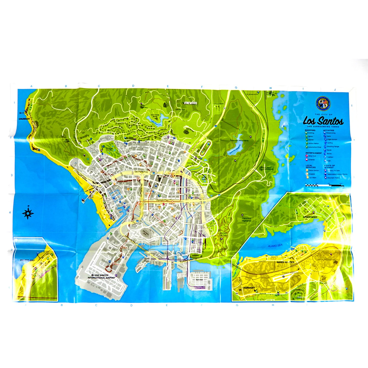 Grand Theft Auto V 5 [Steelbook] [Special Edition] (PlayStation 3 / PS3) - Image 6