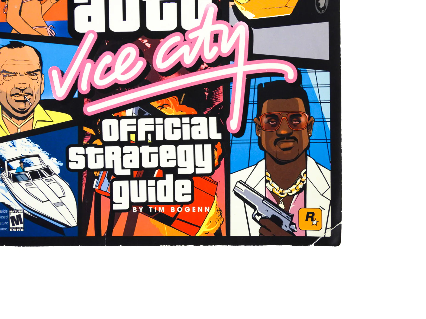 GTA Grand Theft Auto: Vice City [Signature Series] [Brady Games] (Game Guide) - Image 3