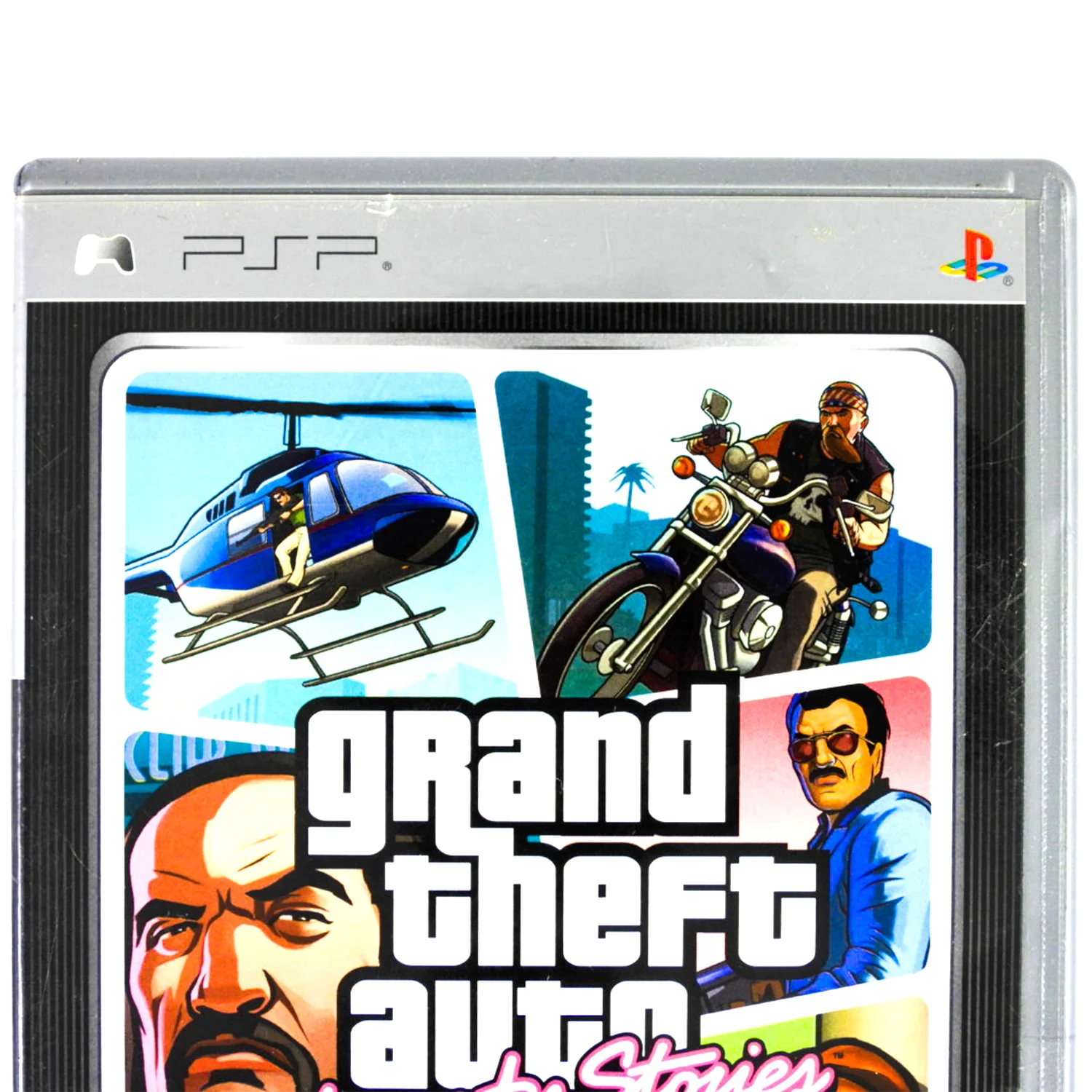 Grand Theft Auto: Vice City Stories [Platinum] (PlayStation Portable / PSP) - Image 2