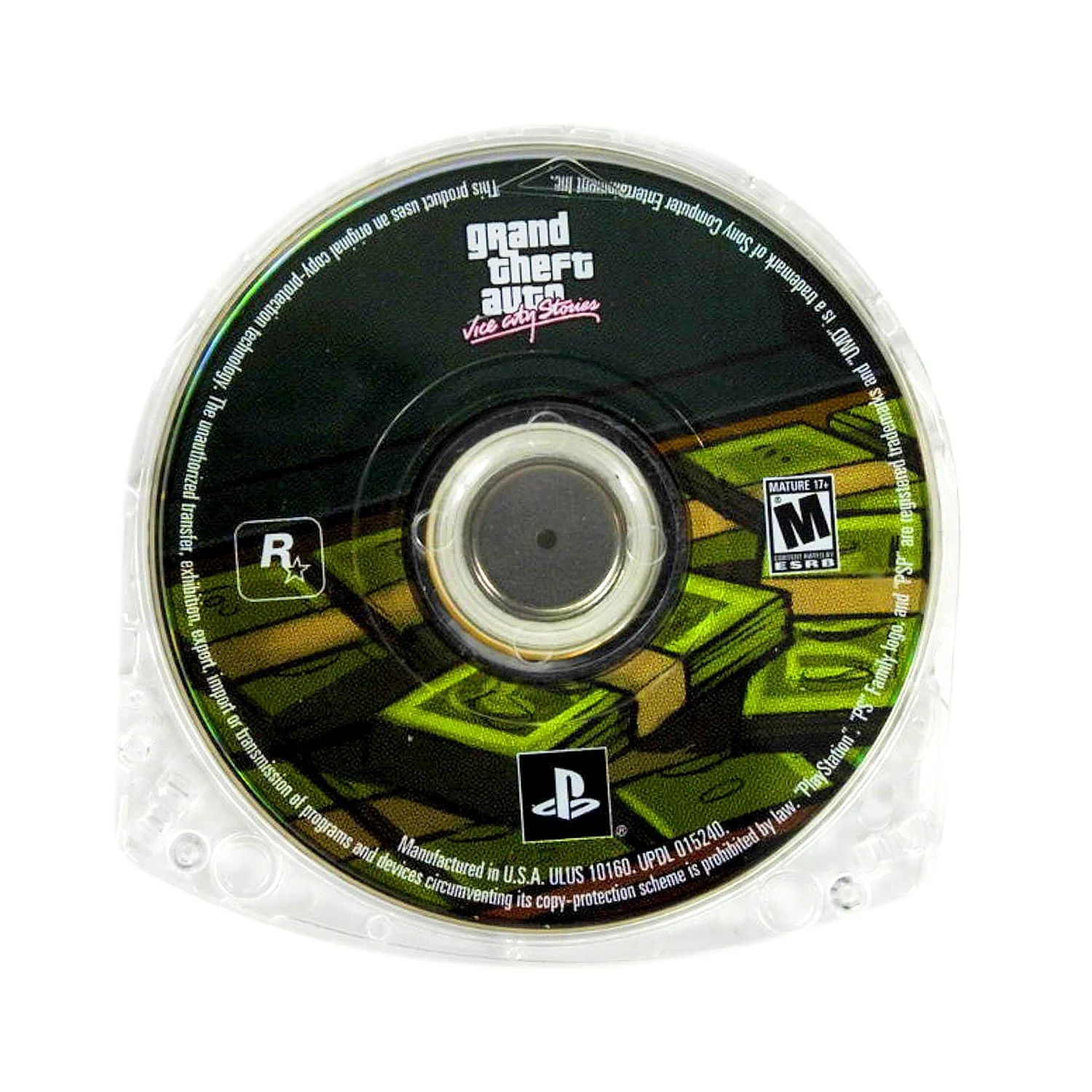 Grand Theft Auto: Vice City Stories (PlayStation Portable / PSP) - Image 4
