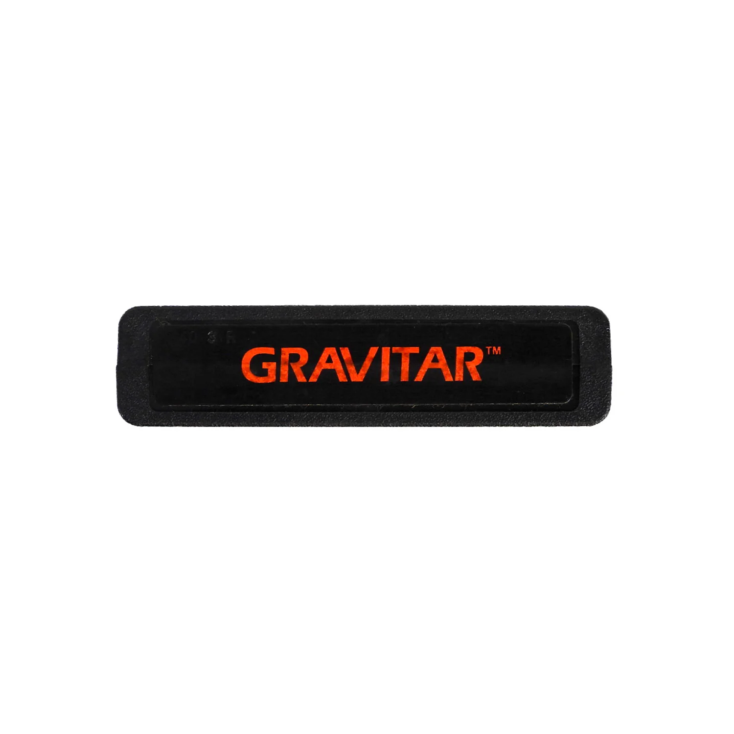 Gravitar [Silver Label] (Atari 2600) - Image 2