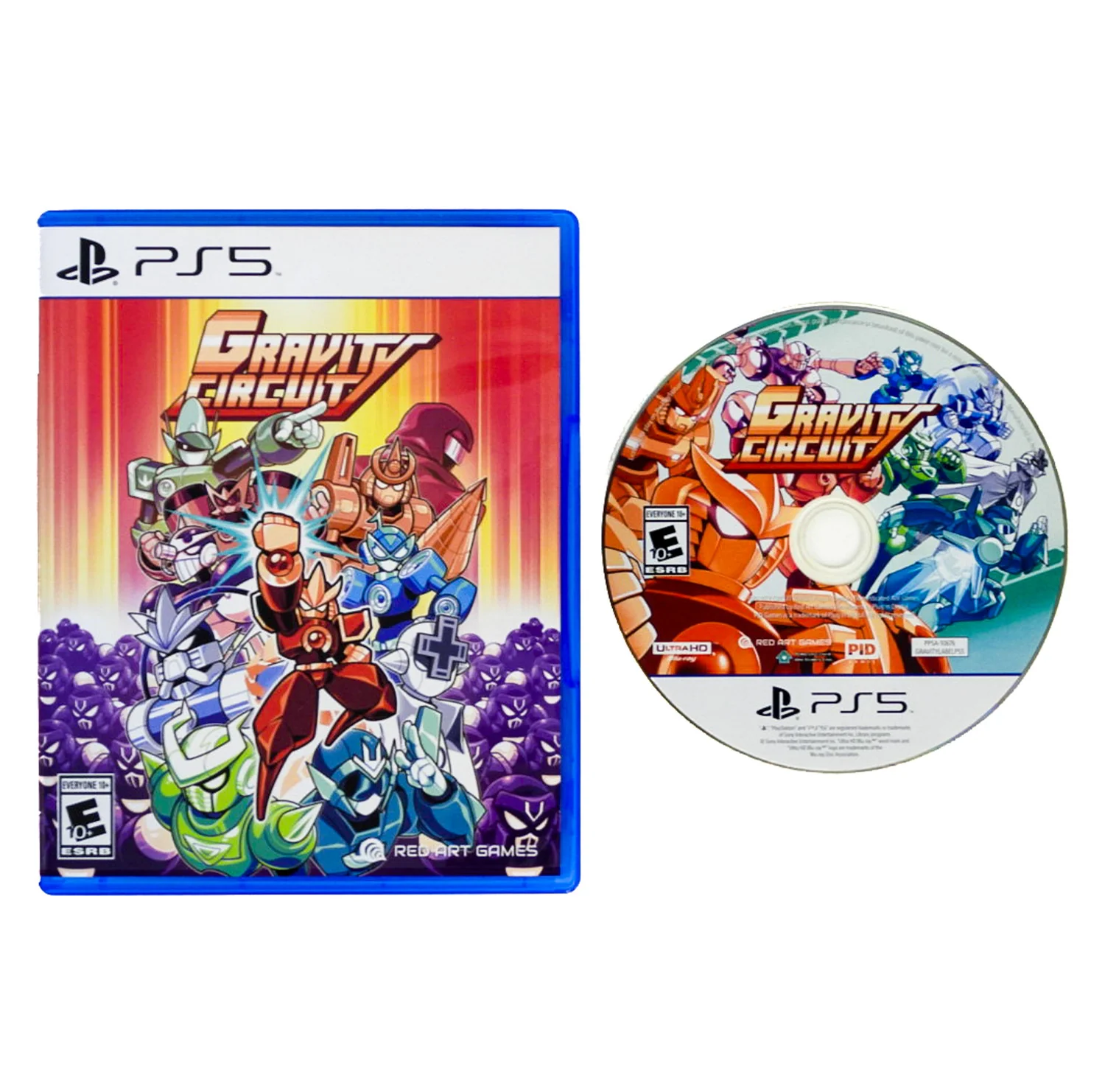 Gravity Circuit (PlayStation 5 / PS5) - Image 4