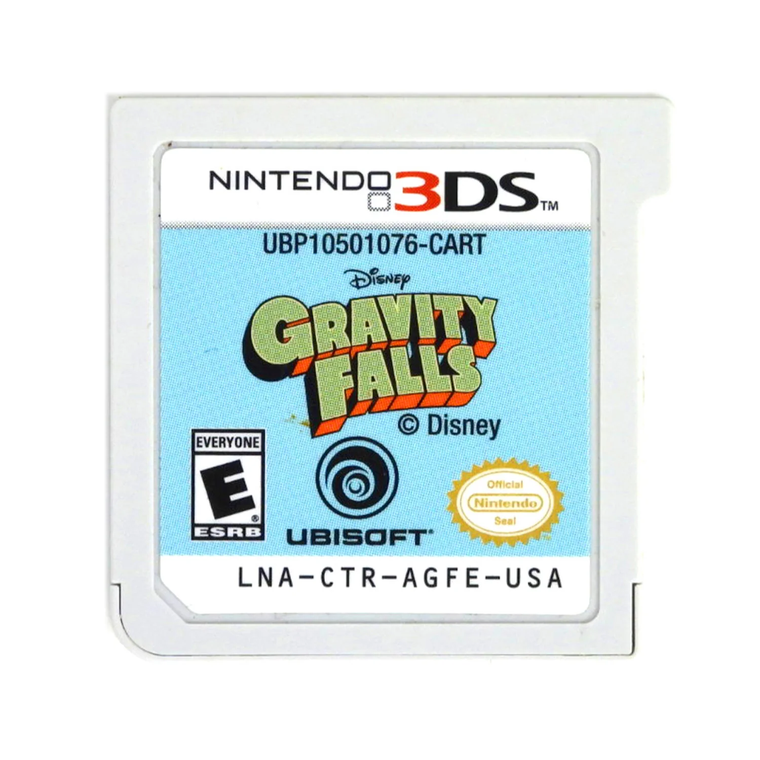 Gravity Falls (Nintendo 3DS)