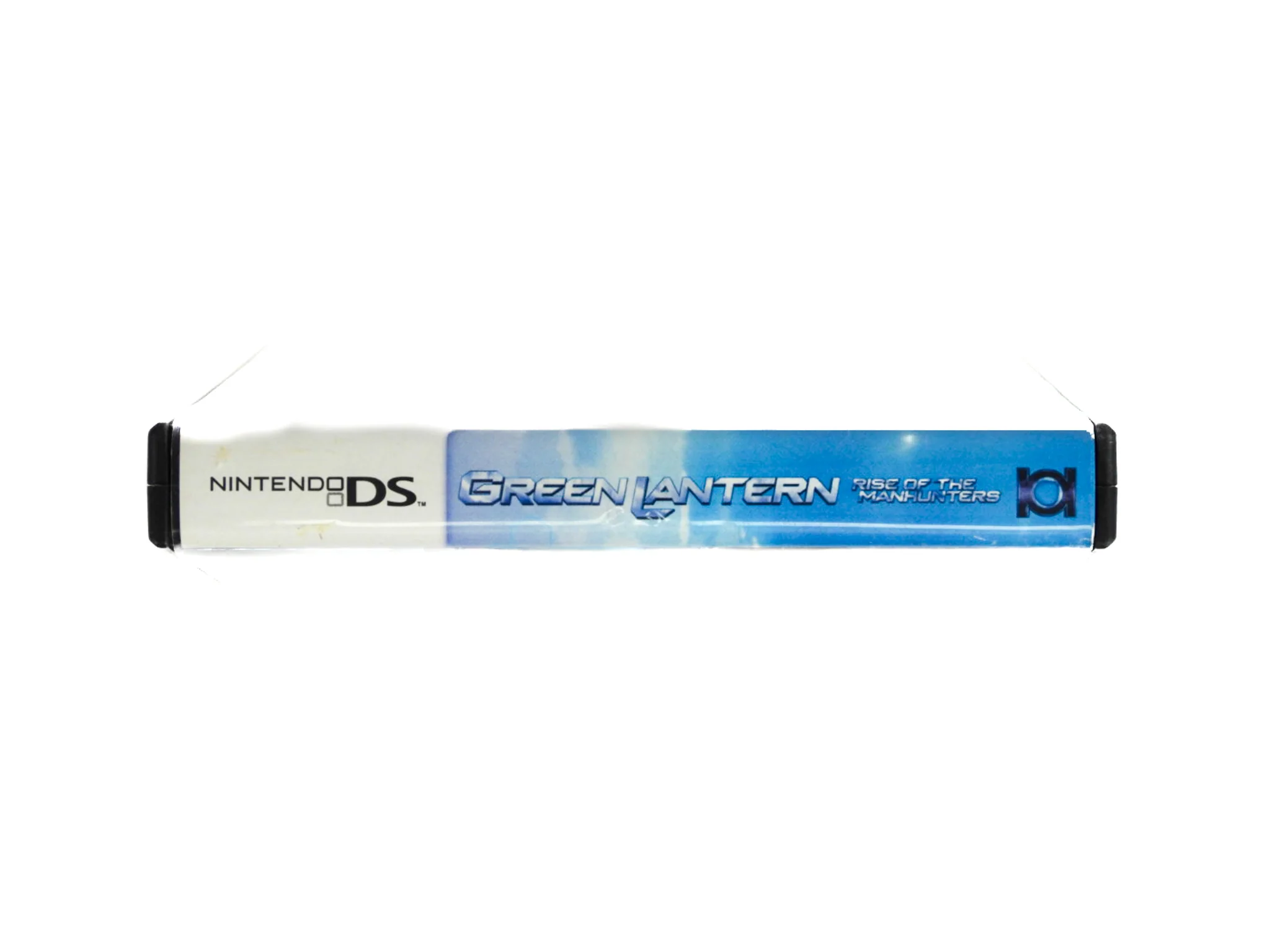 Green Lantern: Rise Of The Manhunters (Nintendo DS) - Image 3