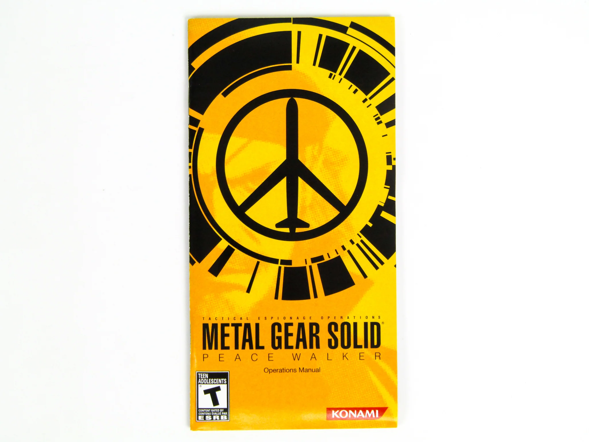 PlayStation Portable System [PSP-3000] [Metal Gear Limited Edition] Green (PSP) - Image 10