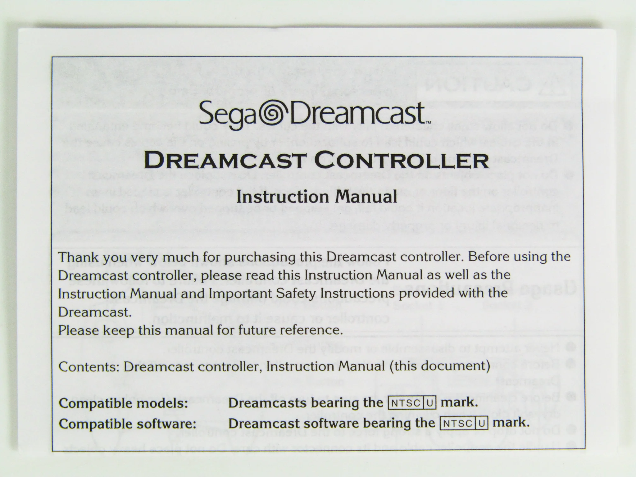 Green Sega Dreamcast Controller (Sega Dreamcast) - Image 4