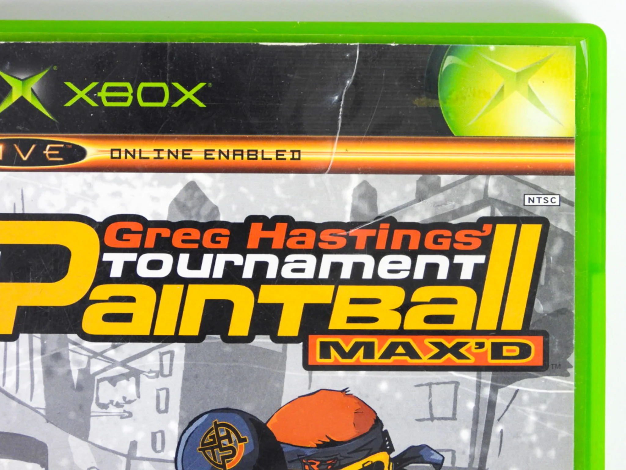 Greg Hastings Tournament Paintball Maxed (Xbox) - Image 8
