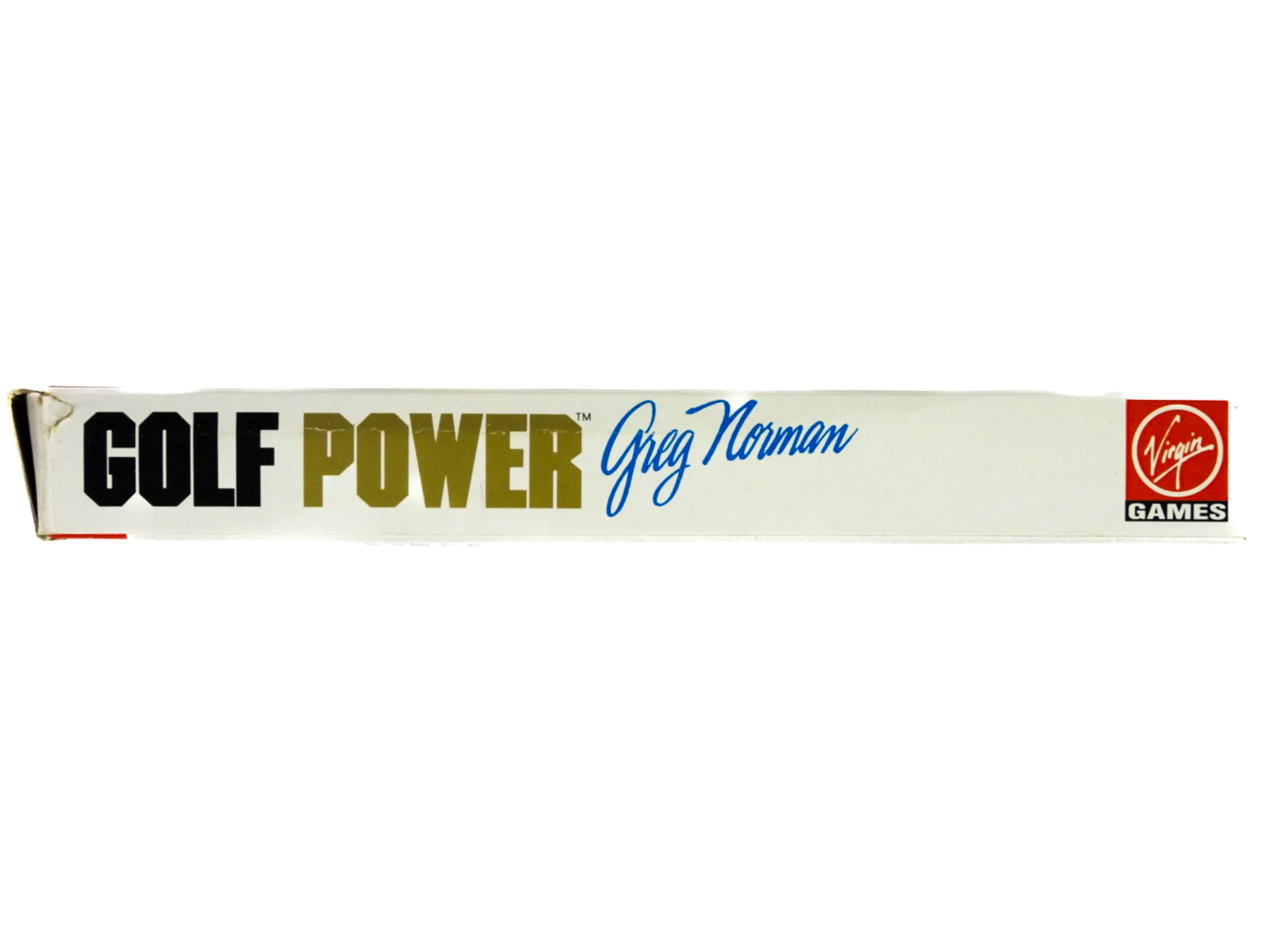 Greg Norman's Golf Power (Nintendo / NES) - Image 6