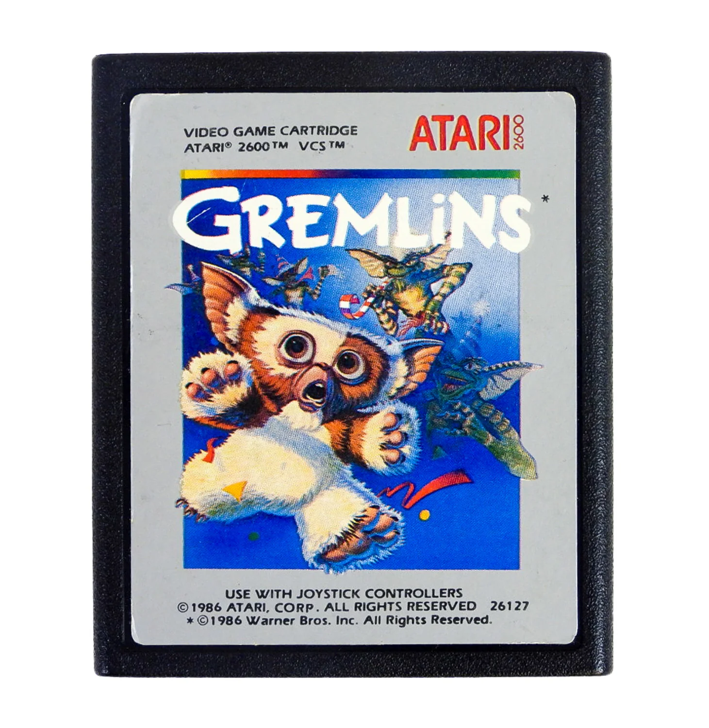 Gremlins (Atari 2600) - Image 3