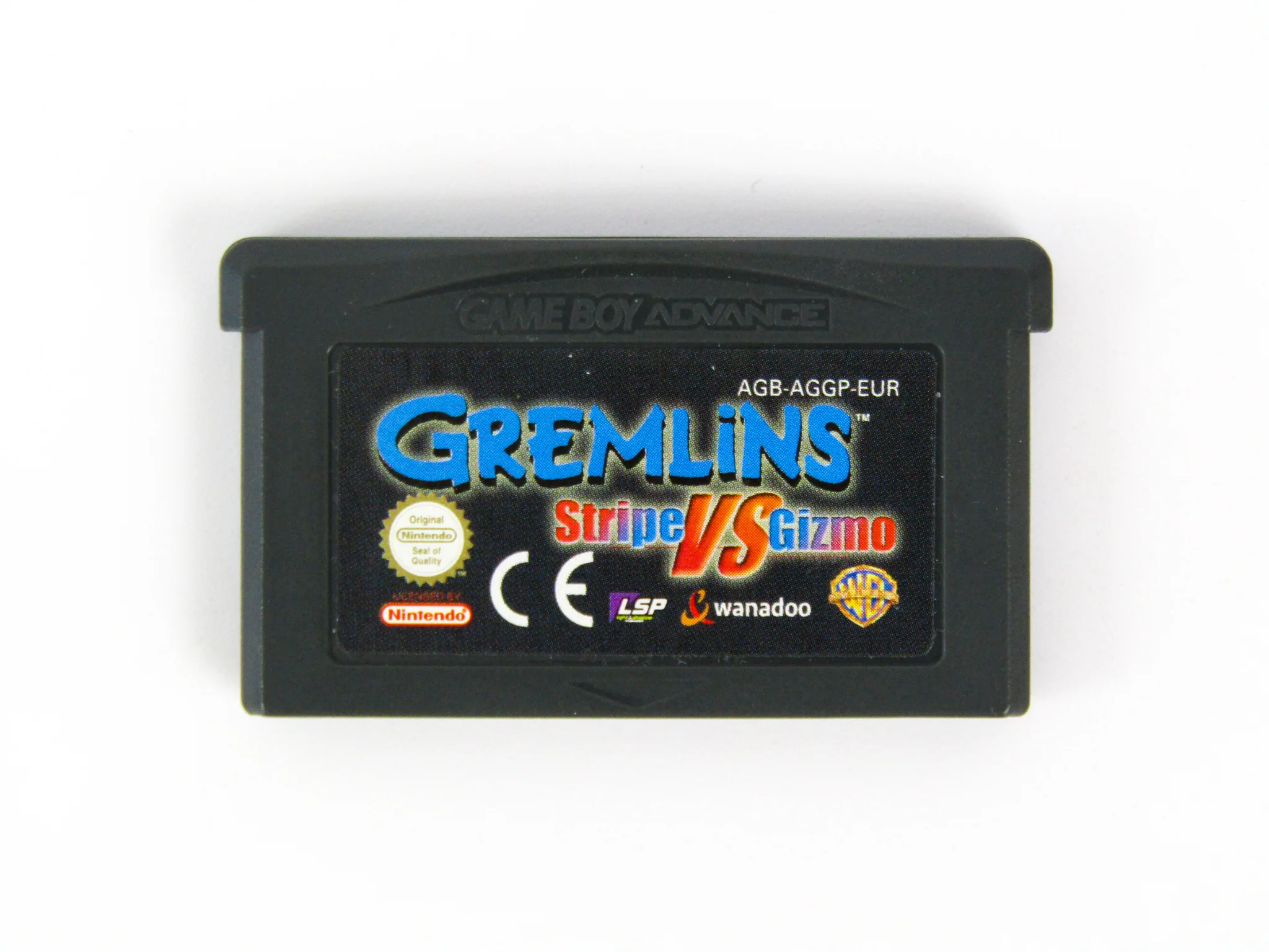 Gremlins: Stripe Vs Gizmo [PAL] (Nintendo Game Boy Advance / GBA)