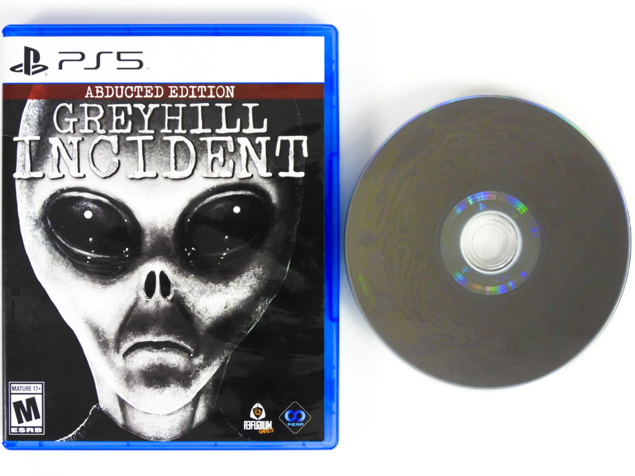 Greyhill Incident Abducted Edition (PlayStation 5 / PS5)