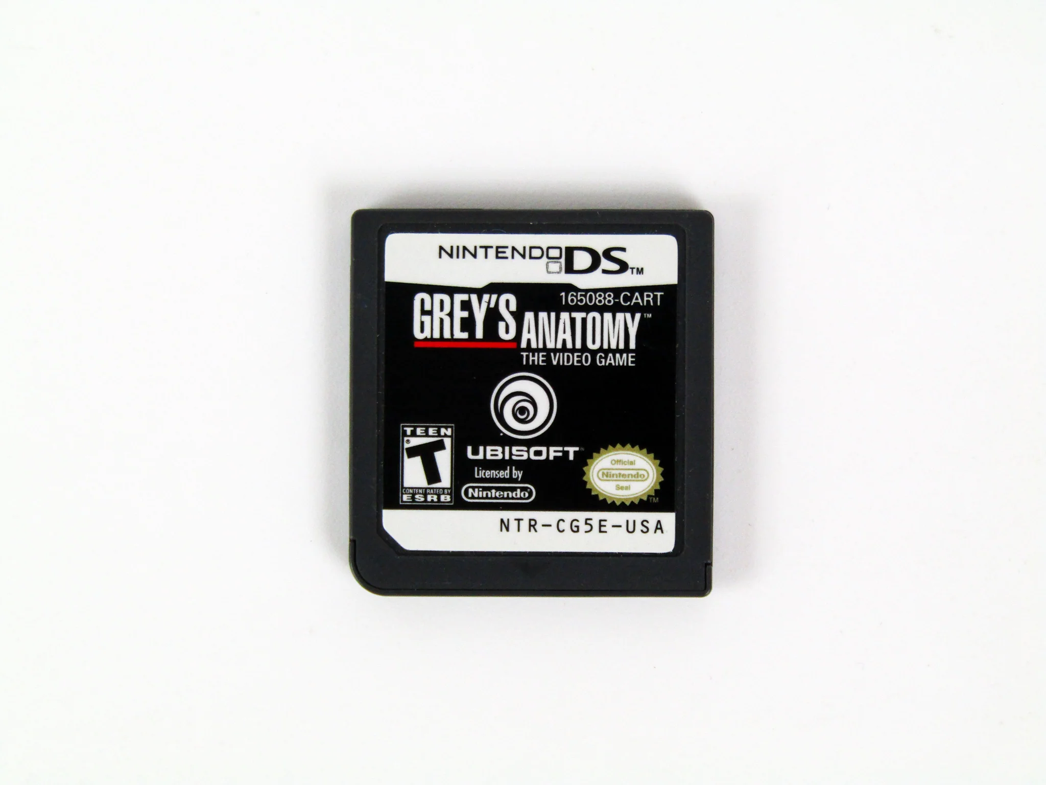 Grey's Anatomy: The Video Game (Nintendo DS) - Image 2