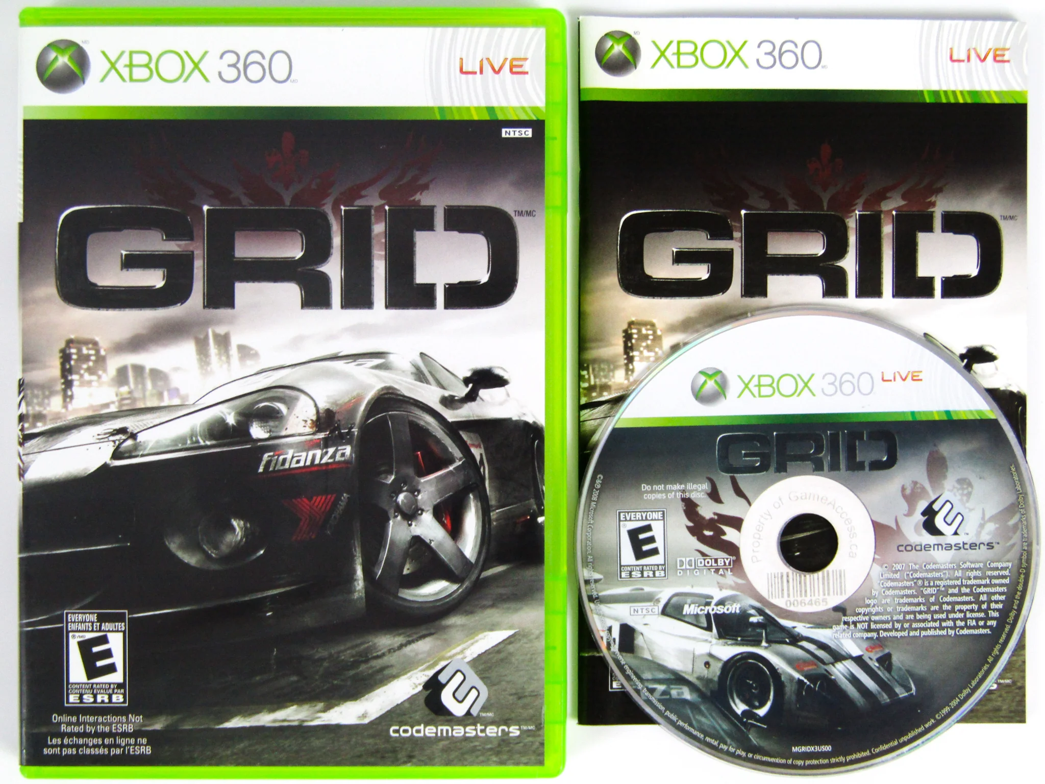 Grid (Xbox 360) - Image 2