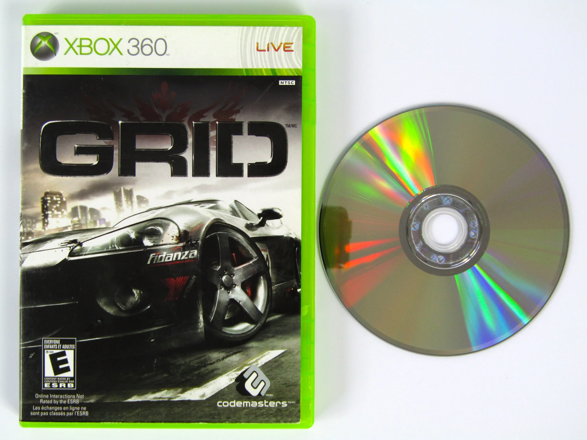 Grid (Xbox 360) - Image 3