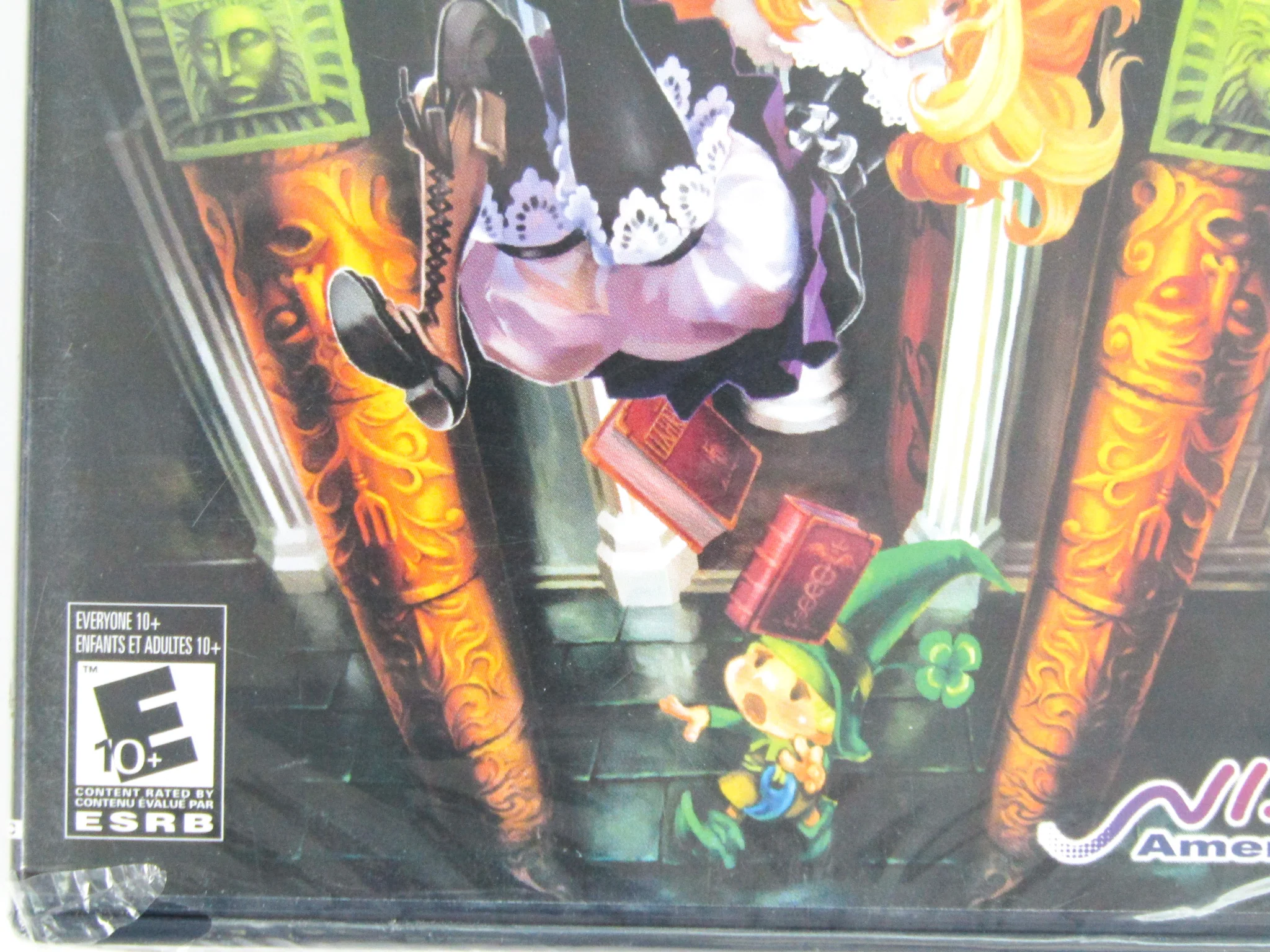 Grim Grimoire (PlayStation 2 / PS2) - Image 3