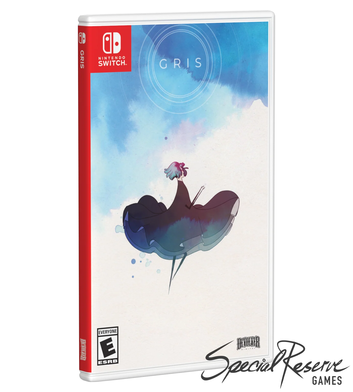 Gris [Special Reserve Games] (Nintendo Switch)
