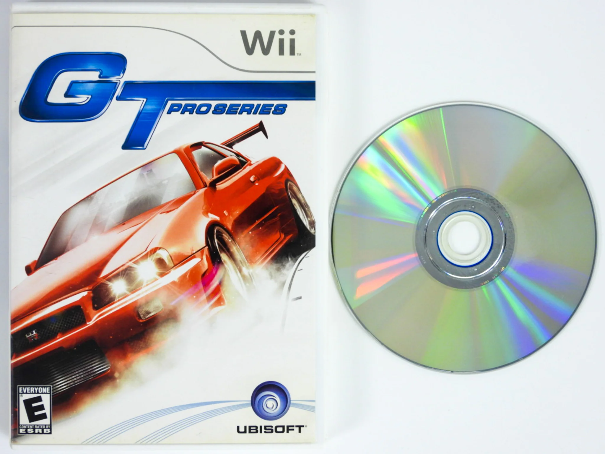 GT Pro Series (Nintendo Wii) - Image 2