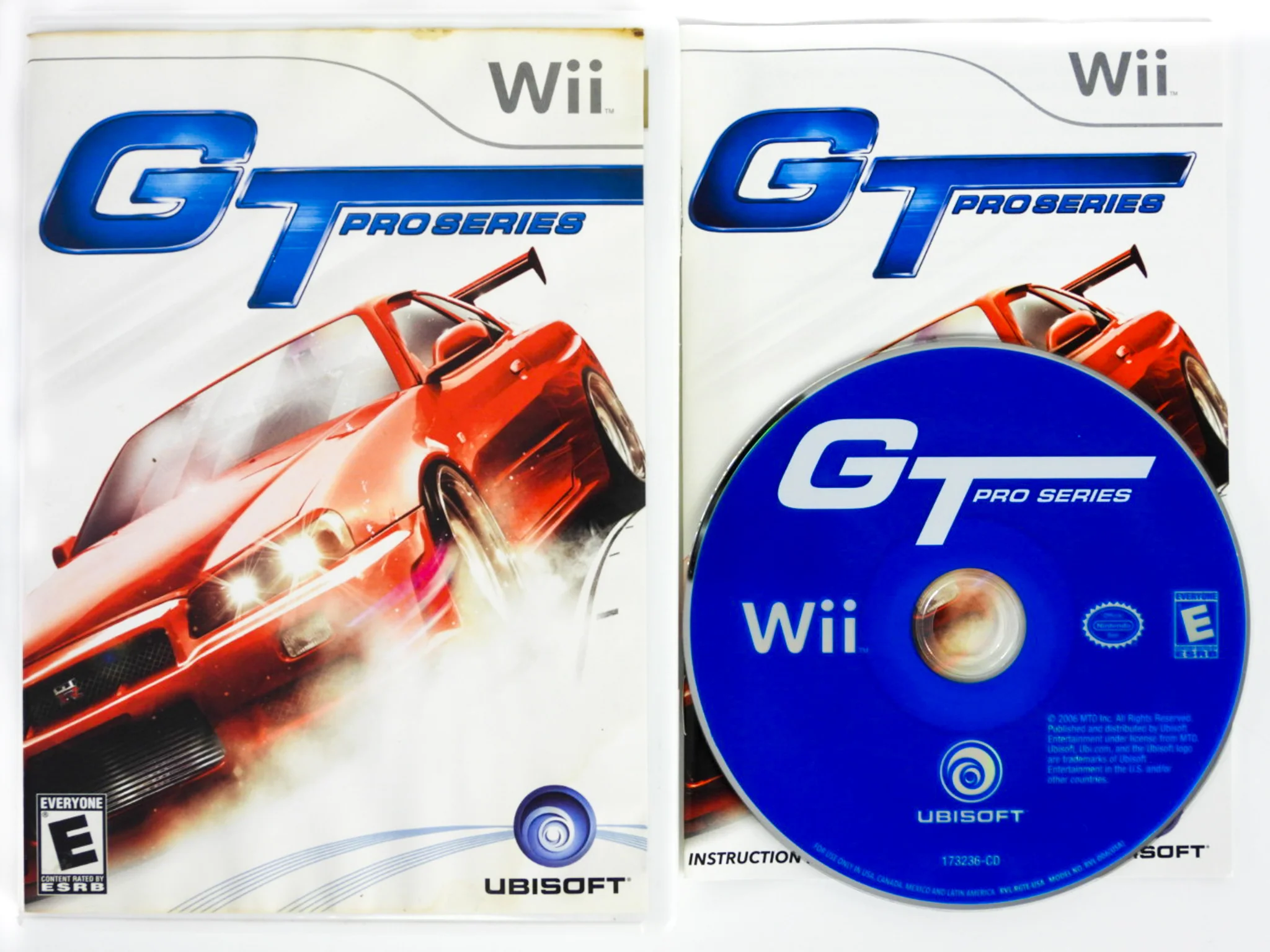 GT Pro Series (Nintendo Wii) - Image 3