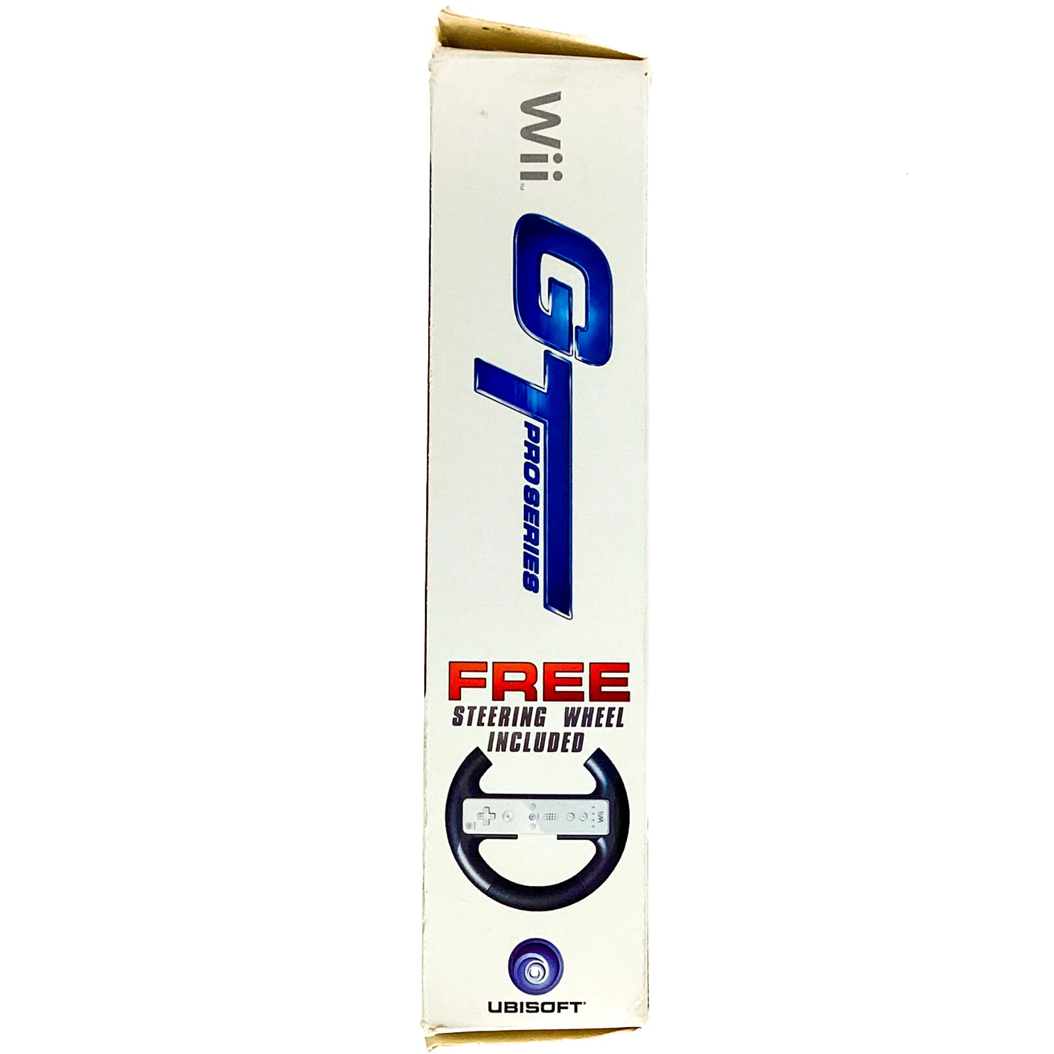 GT Pro Series [With Racing Wheel] (Nintendo Wii) - Image 4