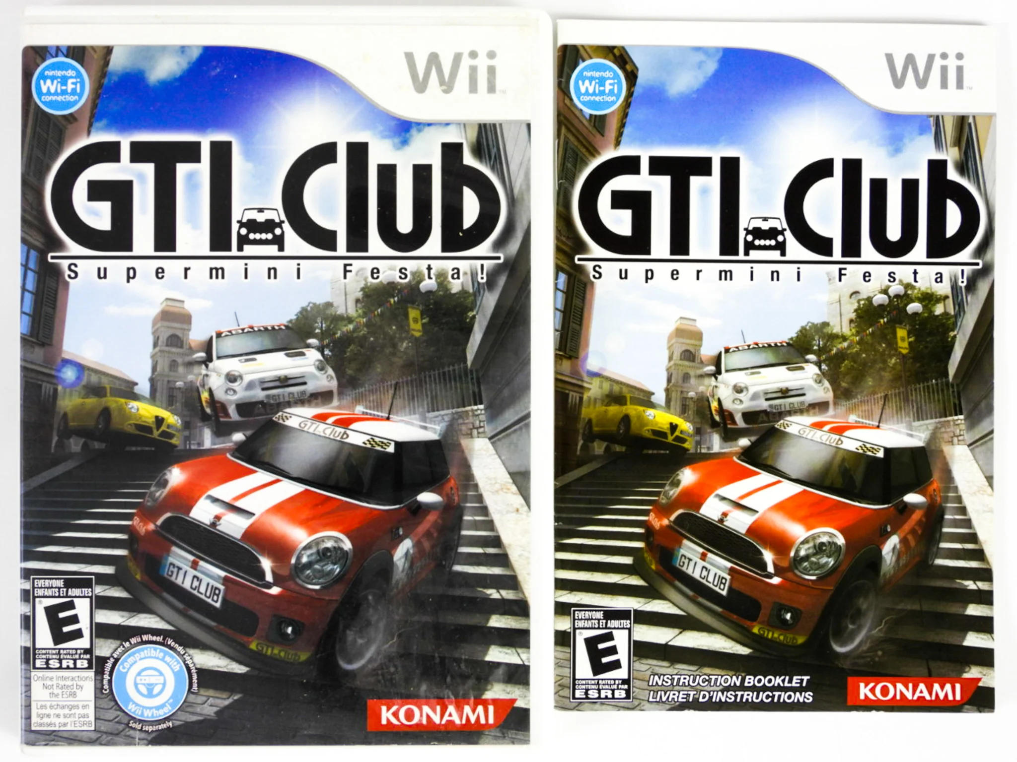 GTI Club Supermini Festa (Nintendo Wii) - Image 3