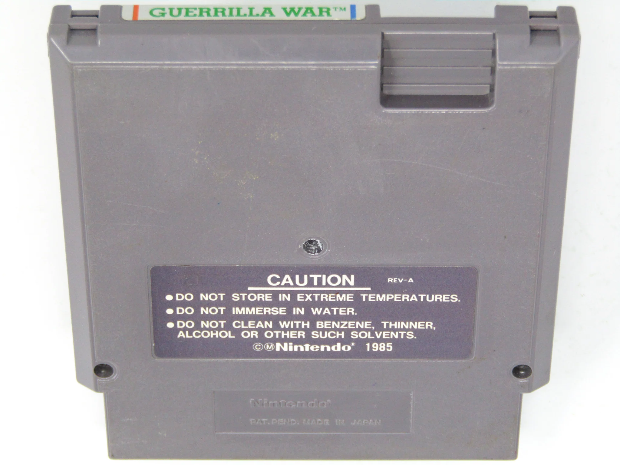 Guerrilla War (Nintendo / NES) - Image 6