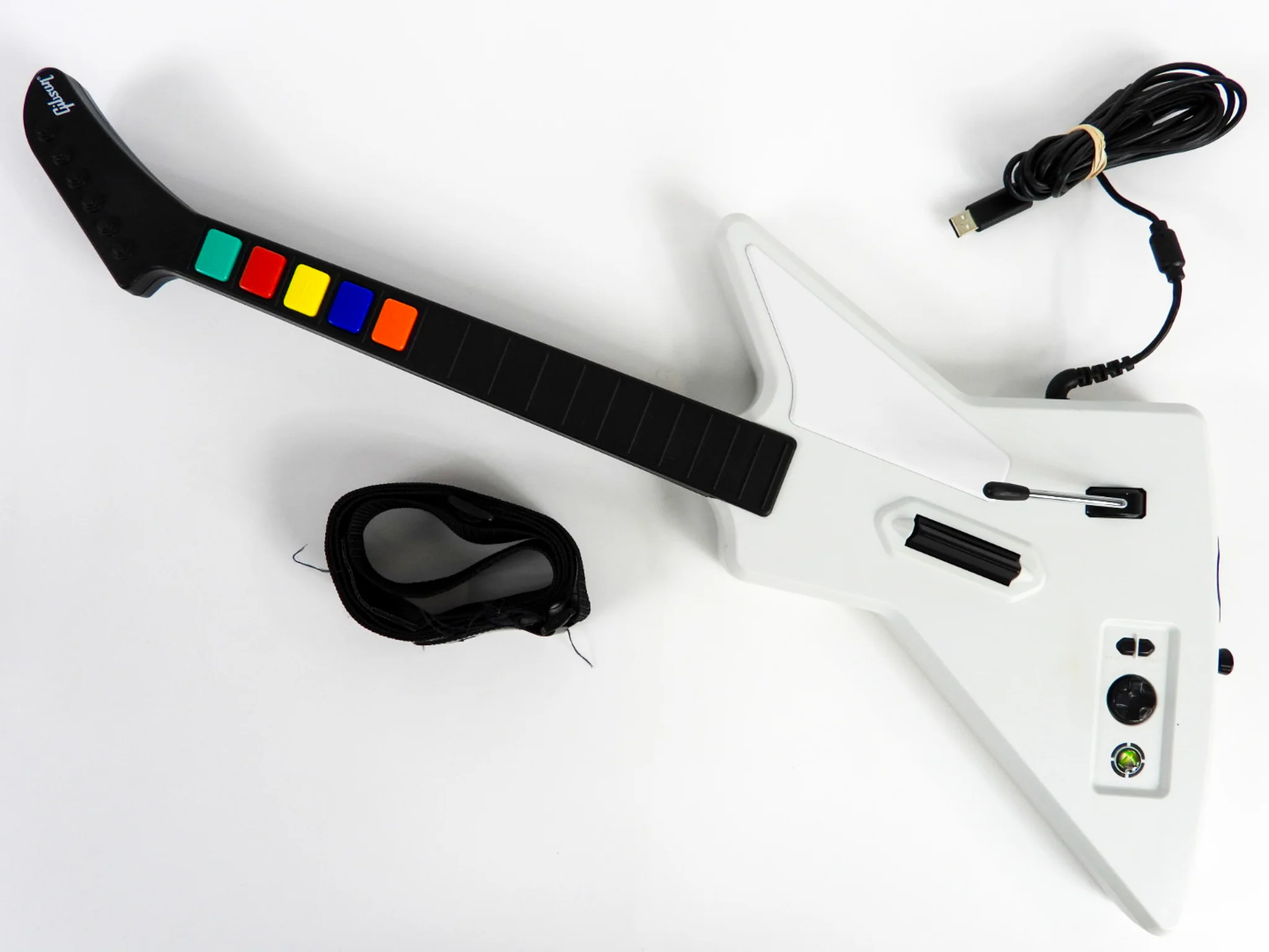 Guitar Hero II 2 [Guitar Bundle] (Xbox 360) - Image 3