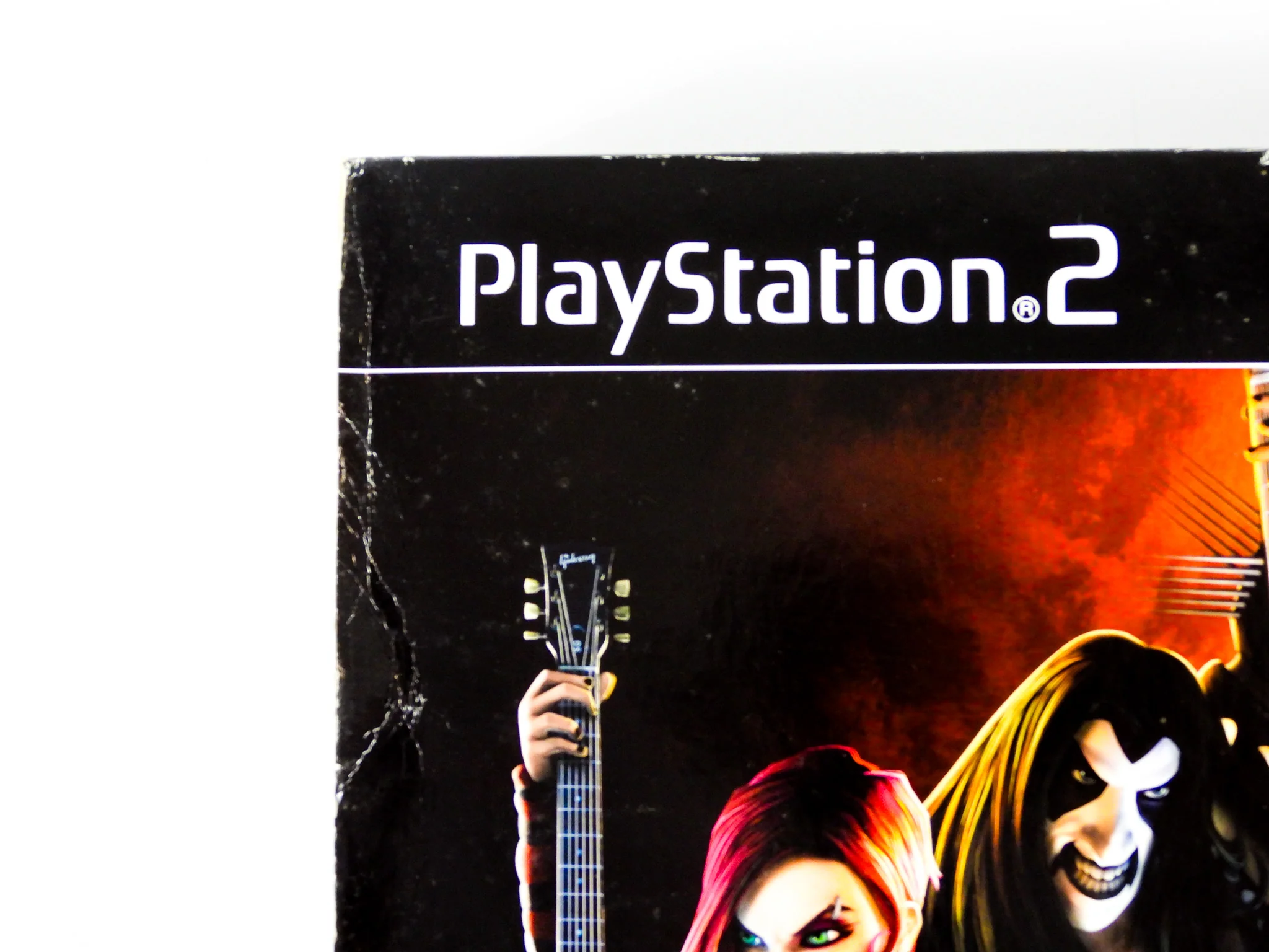 Guitar Hero III 3 Legends Of Rock [Bundle] (PlayStation 2 / PS2) - Image 4