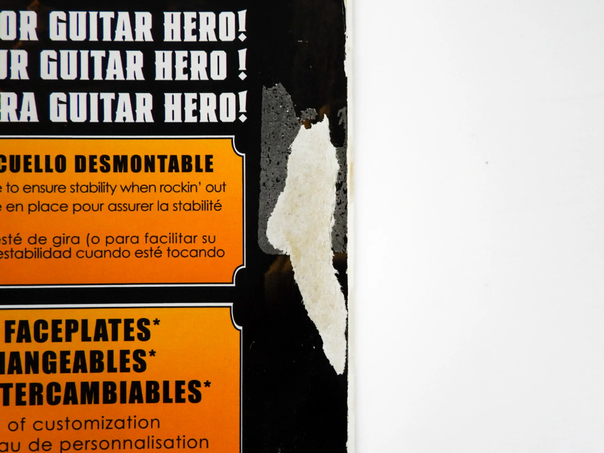 Guitar Hero III Legends Of Rock [Bundle] (PlayStation 3 / PS3) - Image 4