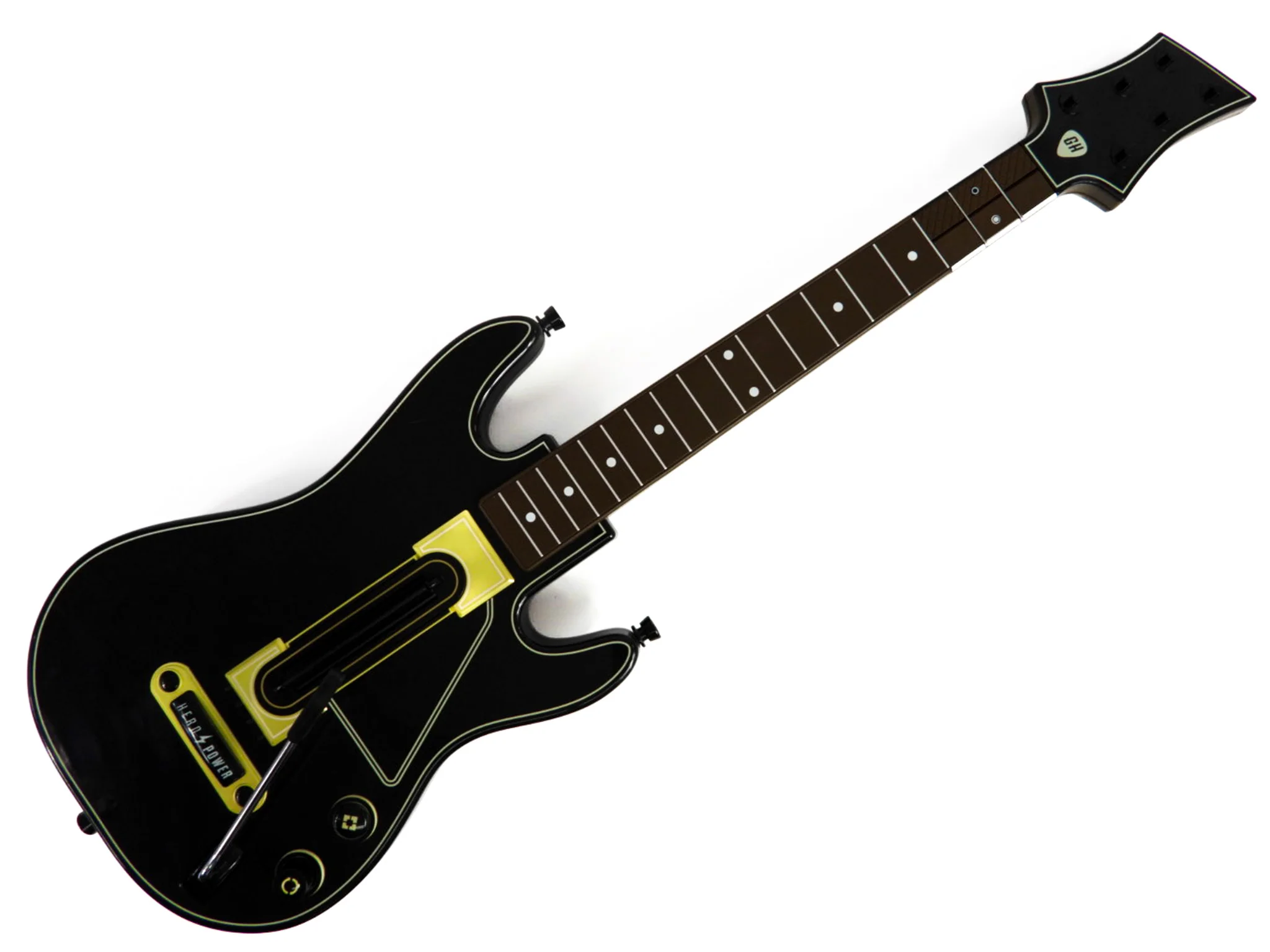 Guitar Hero Live Wireless Guitar Controller (Nintendo Wii U / PS3)