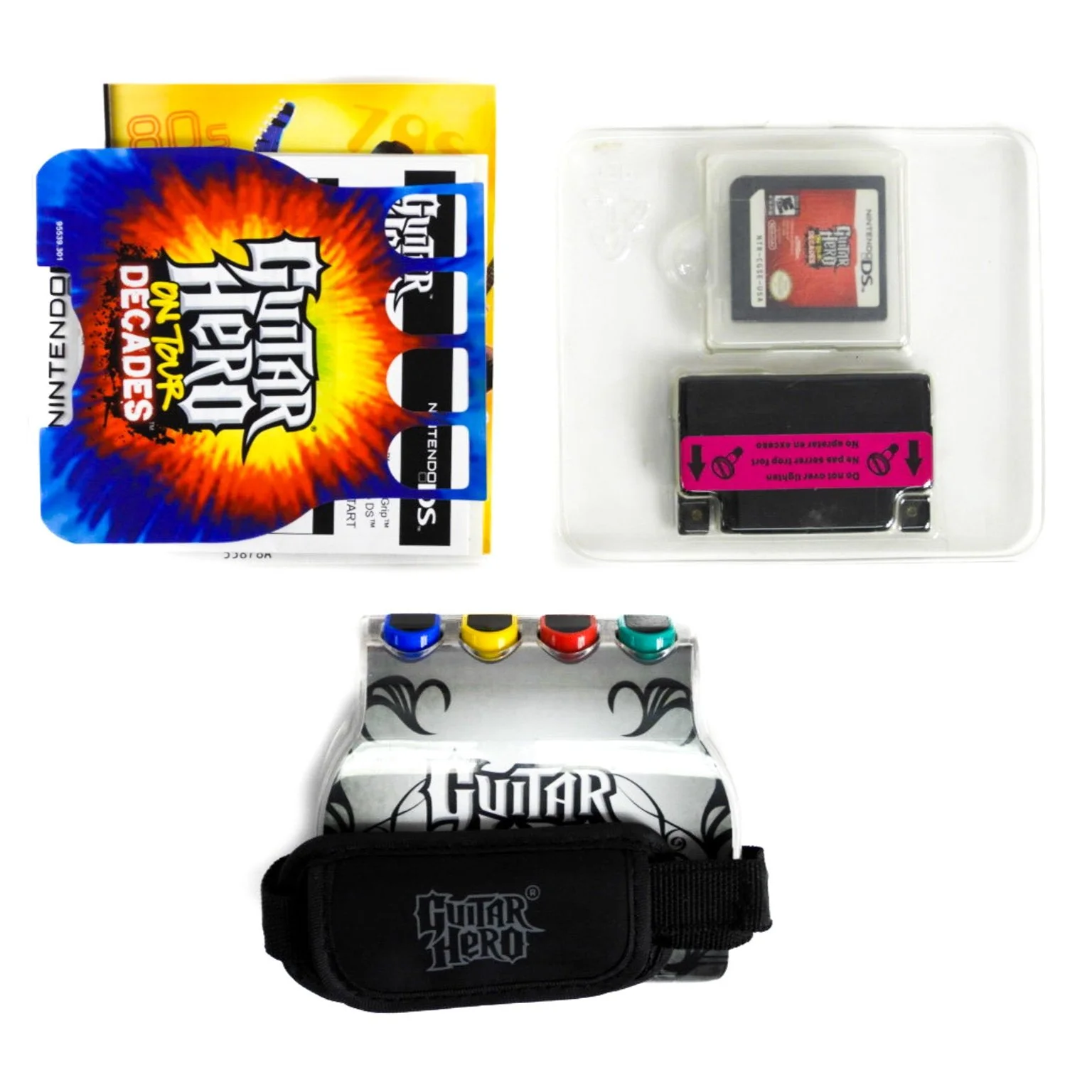 Guitar Hero: On Tour Decades (Nintendo DS) - Image 2