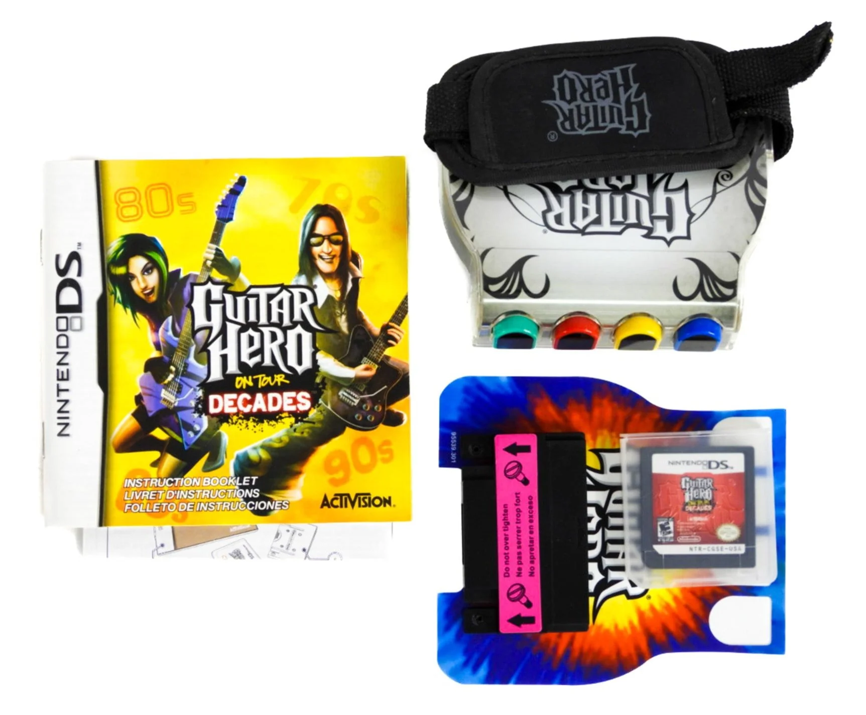 Guitar Hero: On Tour Decades (Nintendo DS) - Image 4