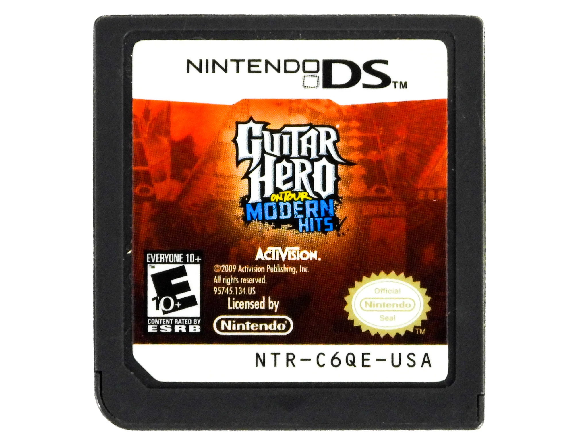 Guitar Hero On Tour: Modern Hits (Nintendo DS) - Image 4