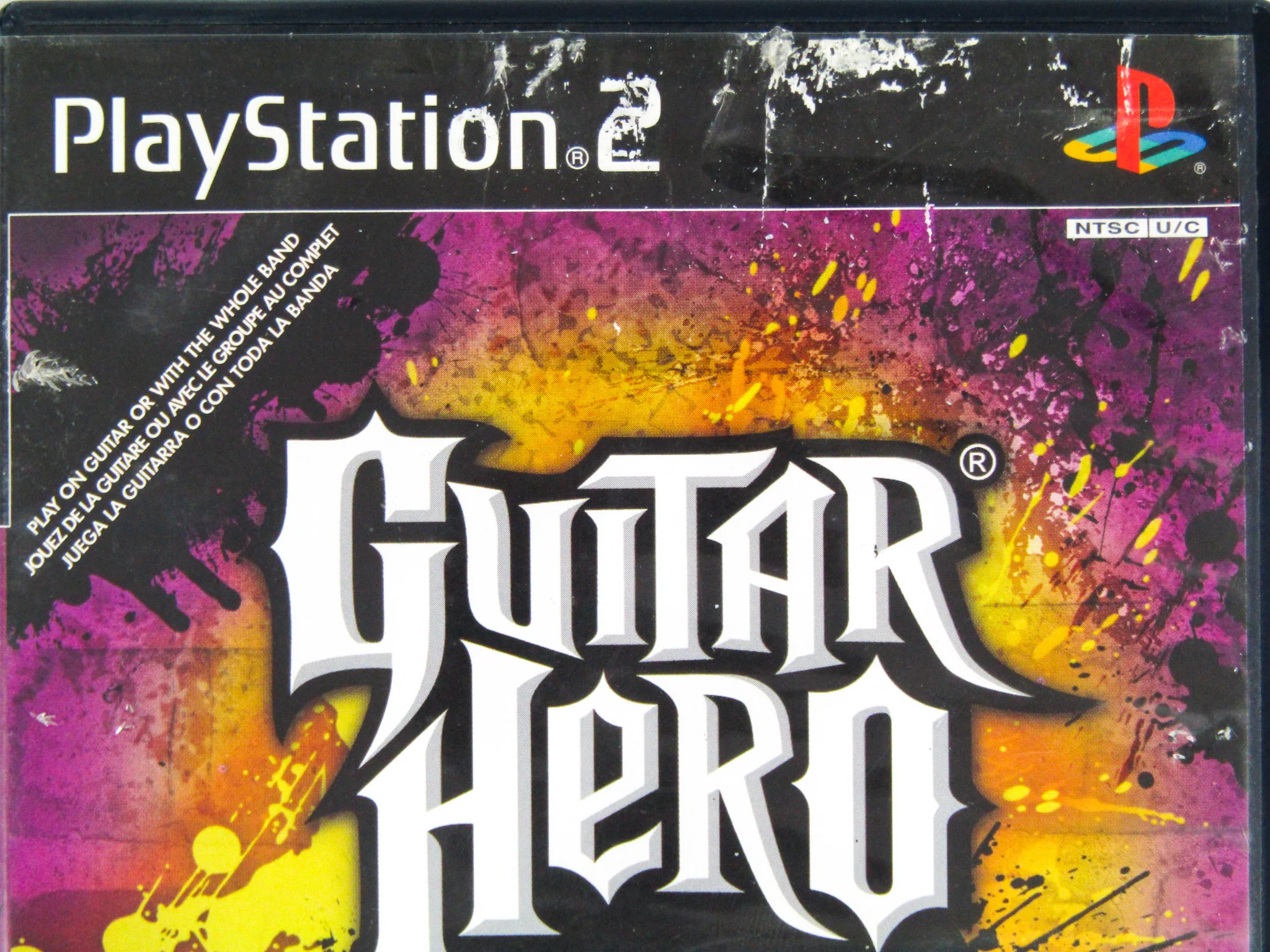 Guitar Hero Smash Hits (PlayStation 2 / PS2) - Image 3