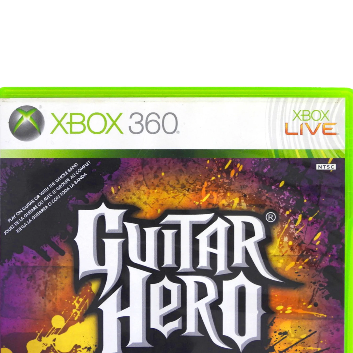 Guitar Hero: Smash Hits (Xbox 360) - Image 4