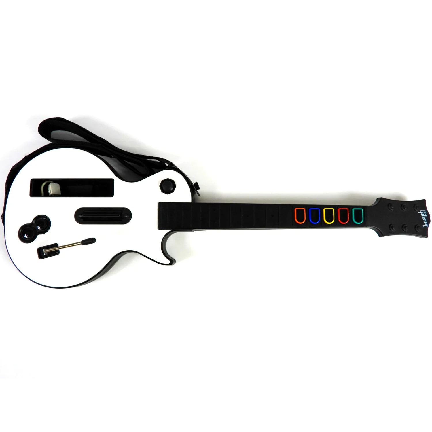 Guitar Hero Wireless Les Paul Controller [Guitar Hero] (Nintendo Wii)