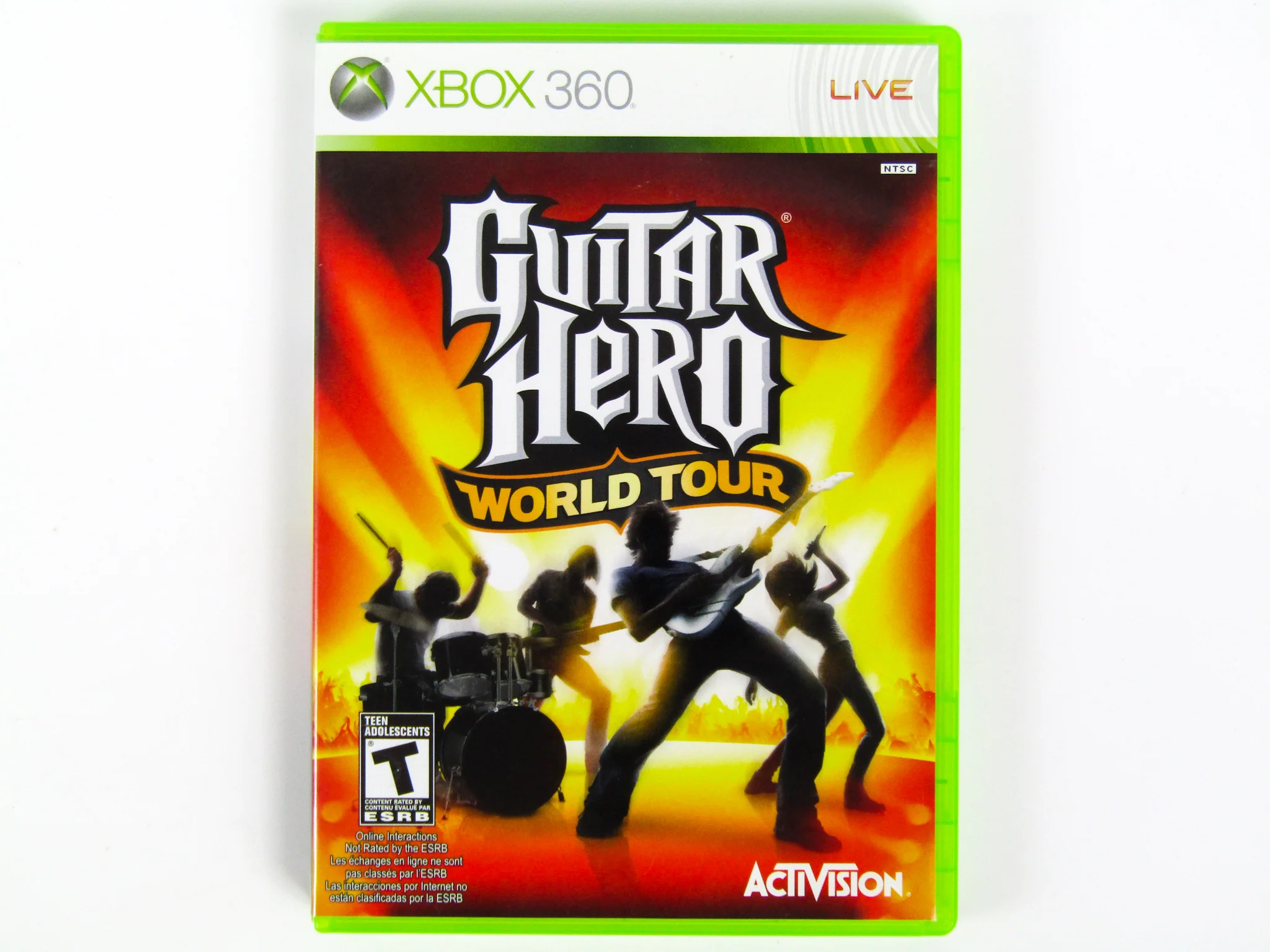Guitar Hero World Tour (Xbox 360) - Image 6