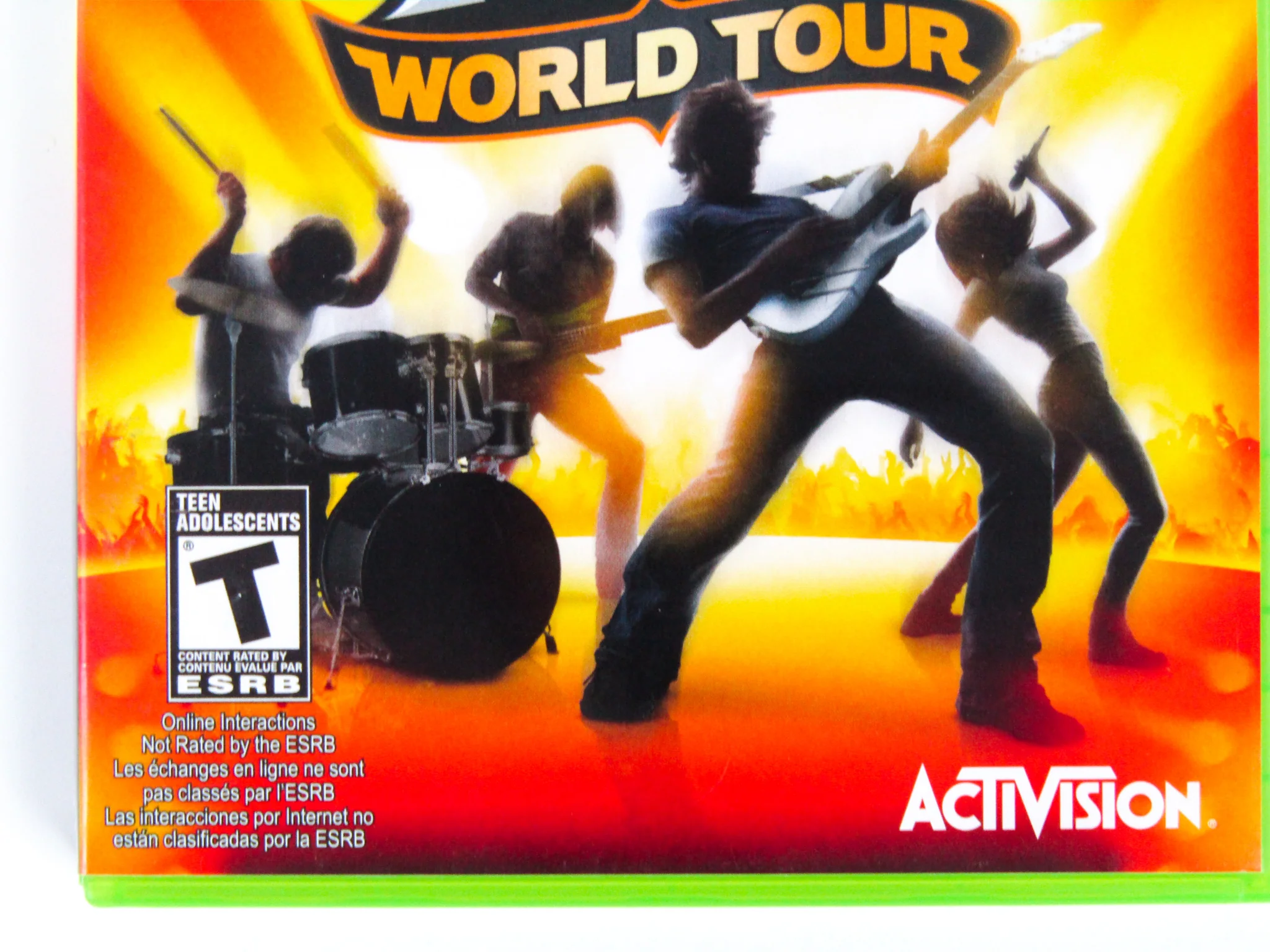 Guitar Hero World Tour (Xbox 360) - Image 7