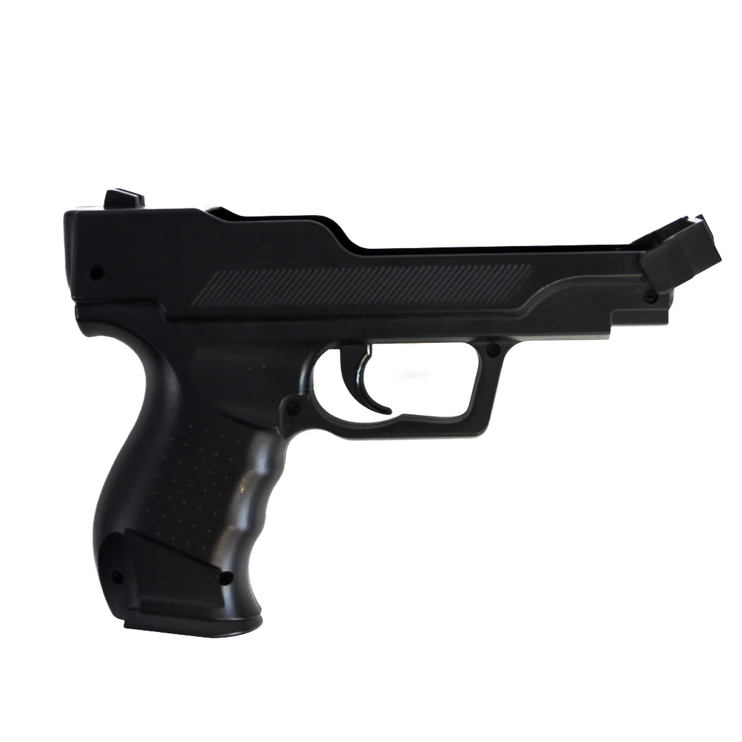 Nintendo Wii MotionPlus Gun Holster [Unofficial]