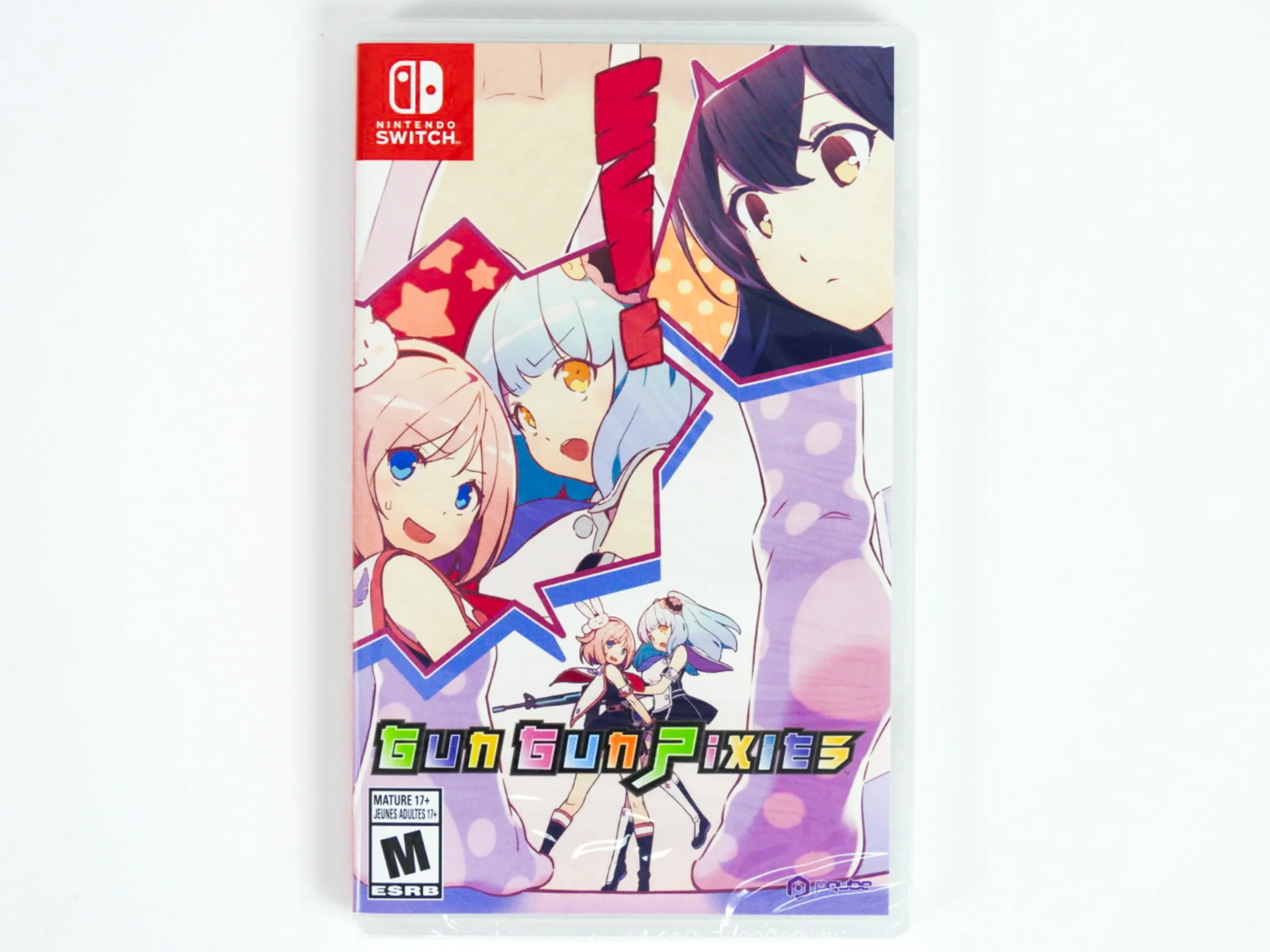 Gun Gun Pixies [Day One Edition] (Nintendo Switch) - Image 3