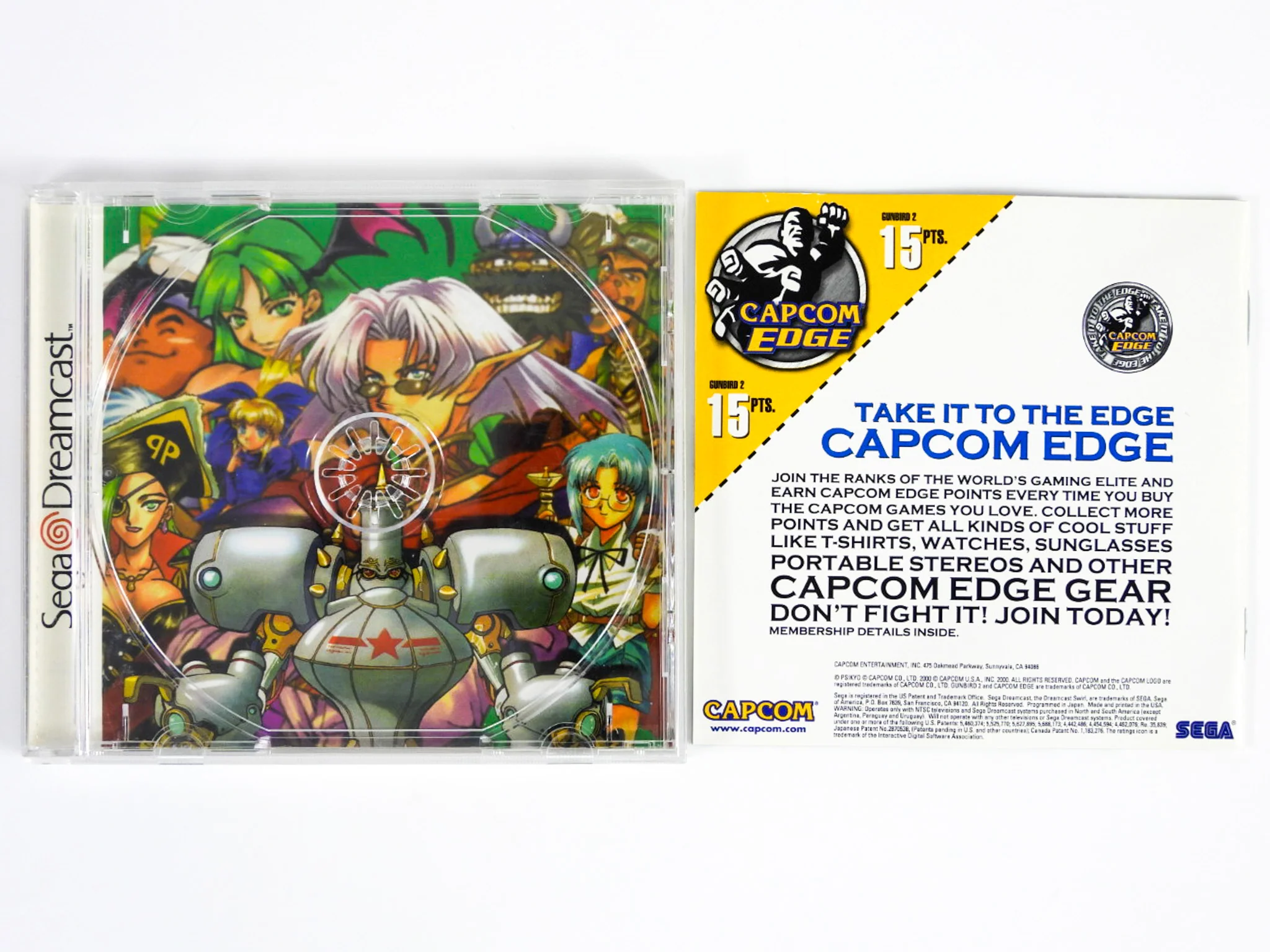 Gunbird 2 (Sega Dreamcast) - Image 3