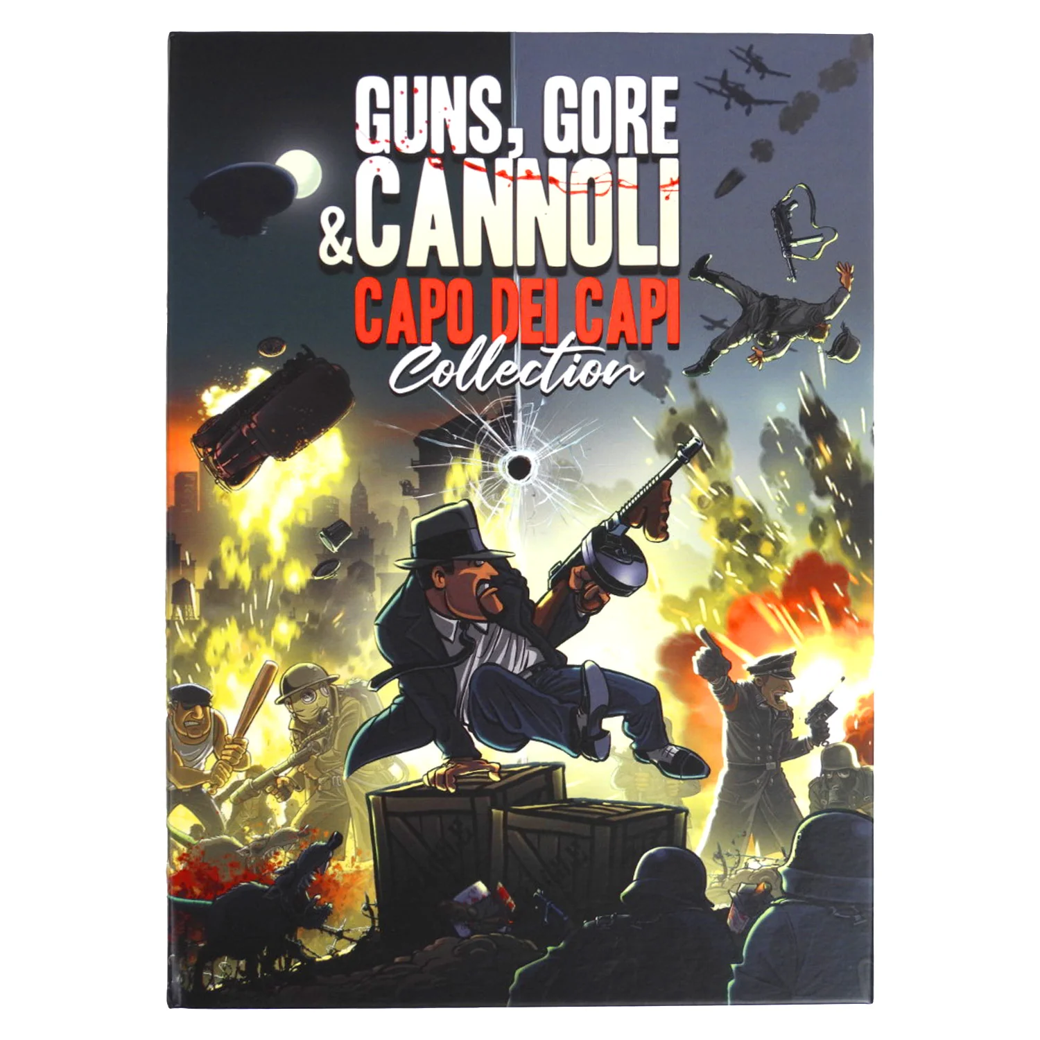 Guns, Gore & Cannoli [Capo Dei Capi Collection] [PAL] [Strictly Limited Games] (Nintendo Switch) - Image 15