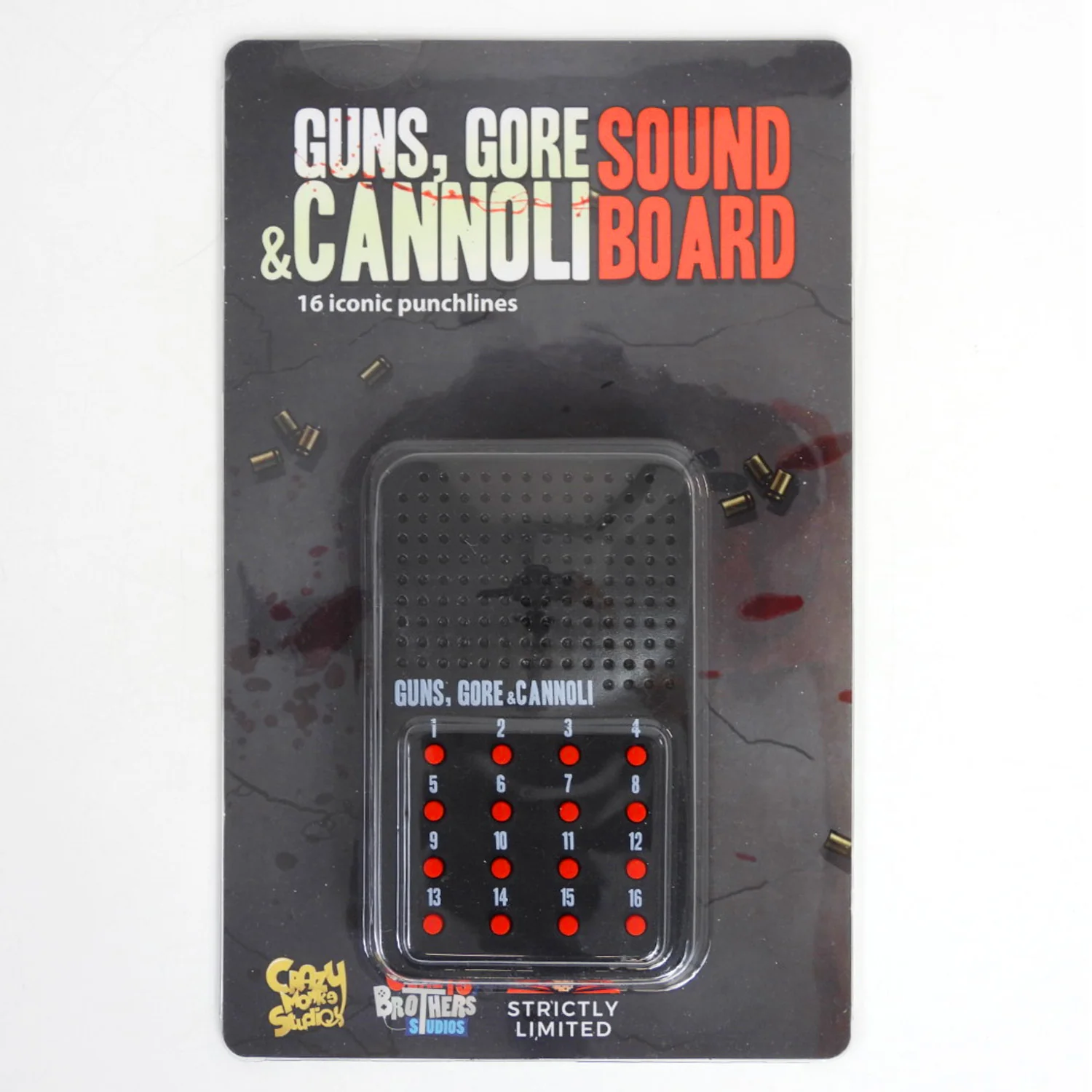 Guns, Gore & Cannoli [Capo Dei Capi Collection] [PAL] [Strictly Limited Games] (Nintendo Switch) - Image 7
