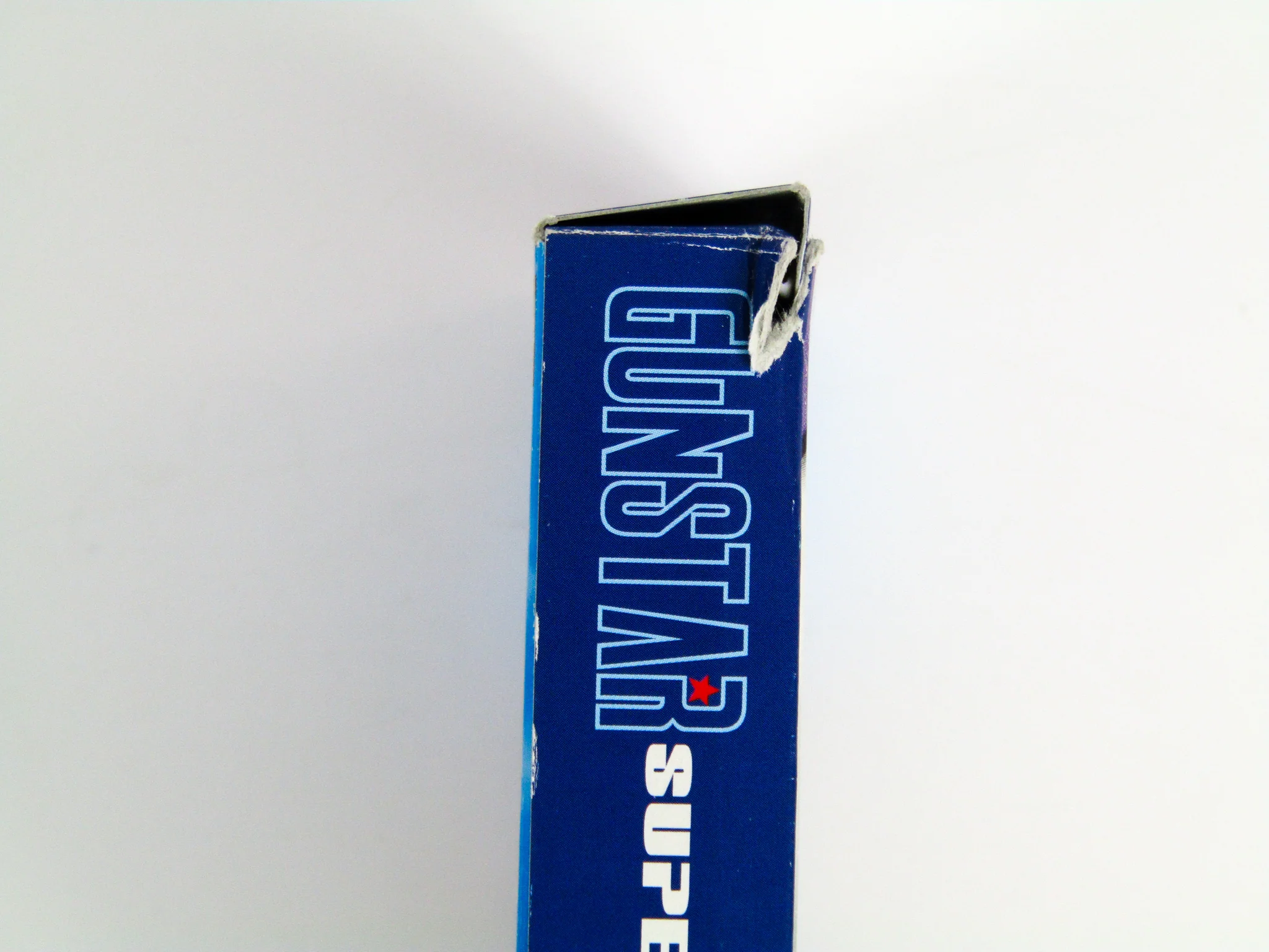 Gunstar Super Heroes (Nintendo Game Boy Advance / GBA) - Image 5