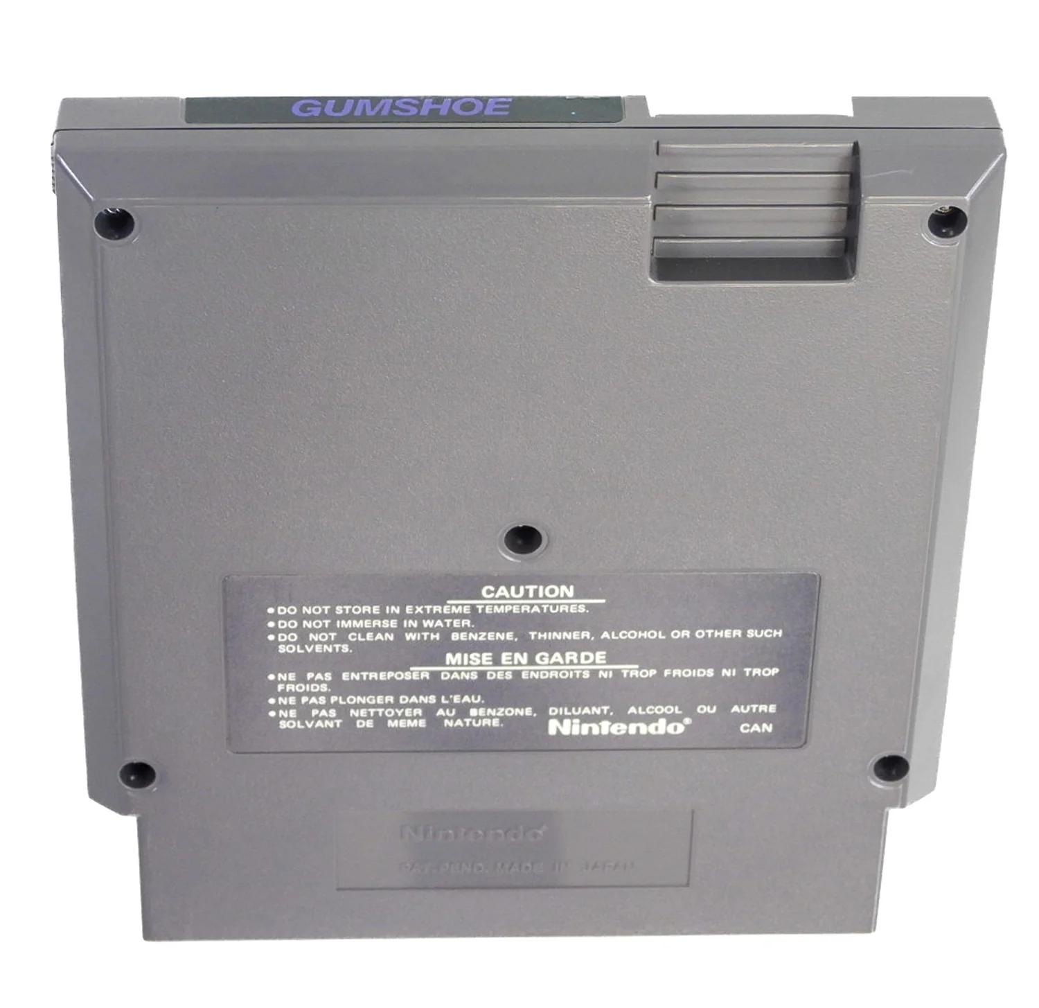 Gyromite [5 Screw] [CAN Version] (Nintendo / NES) - Image 5